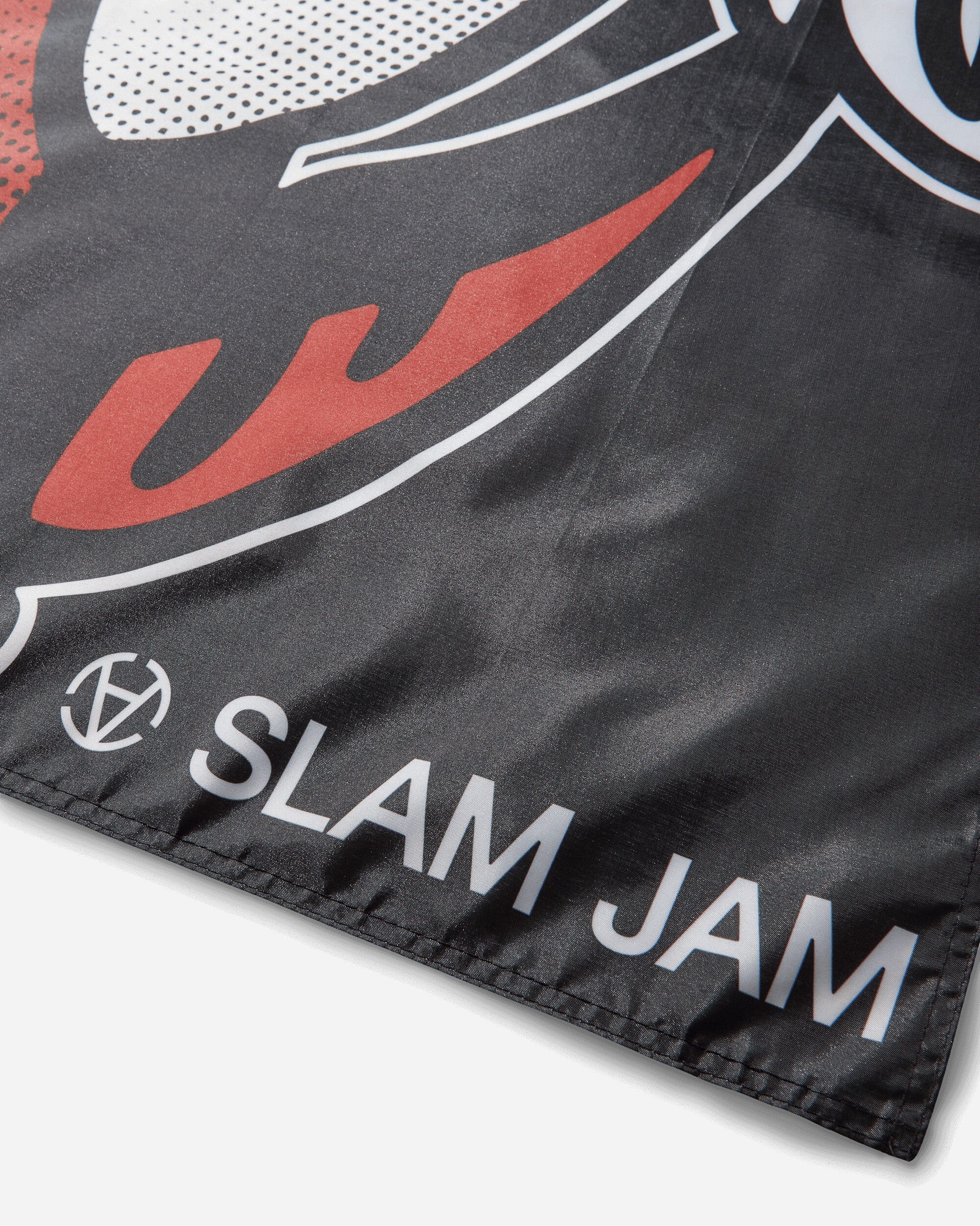 Puma AC Milan x Slam Jam Big Flag Black