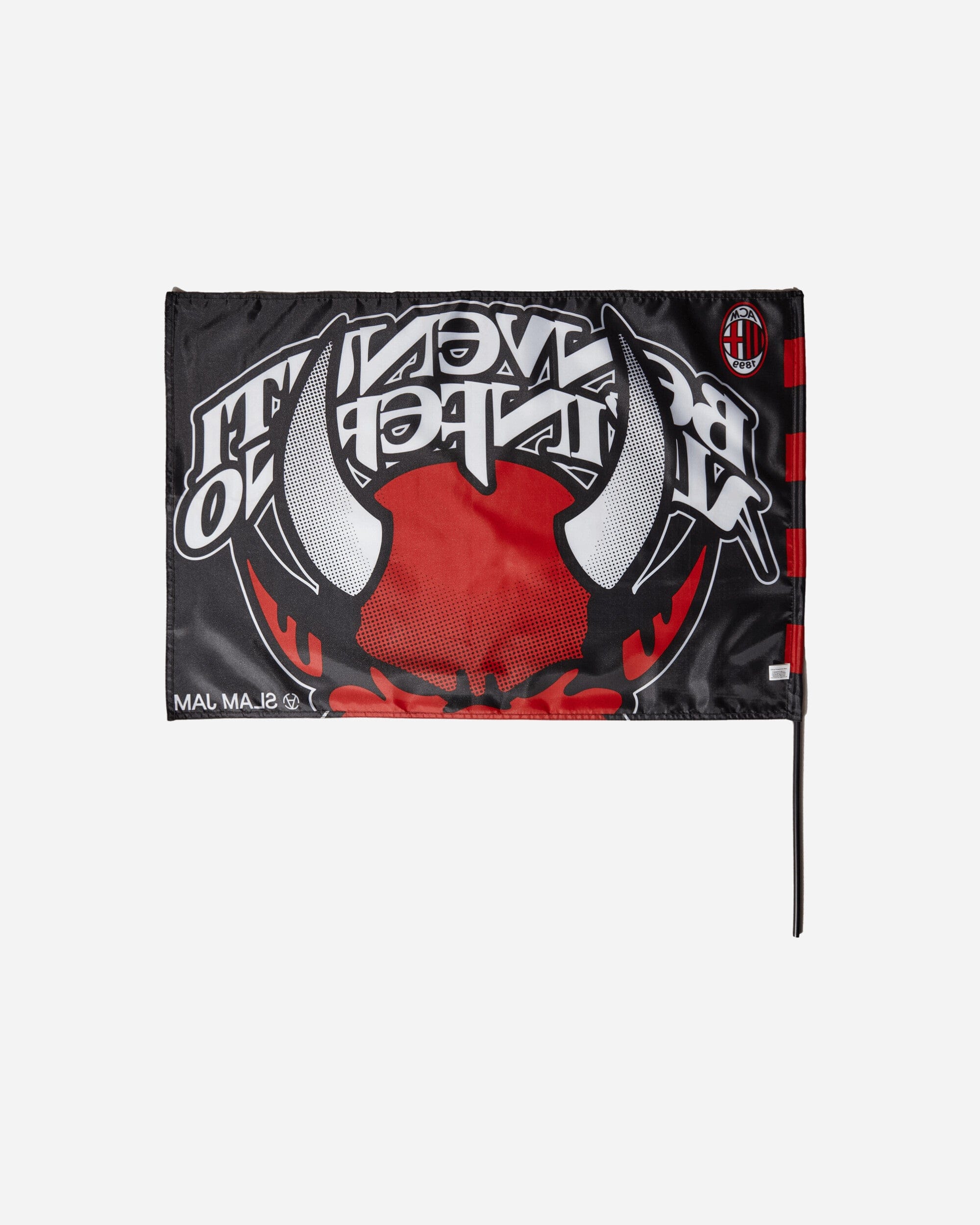 Puma AC Milan x Slam Jam Small Flag Black