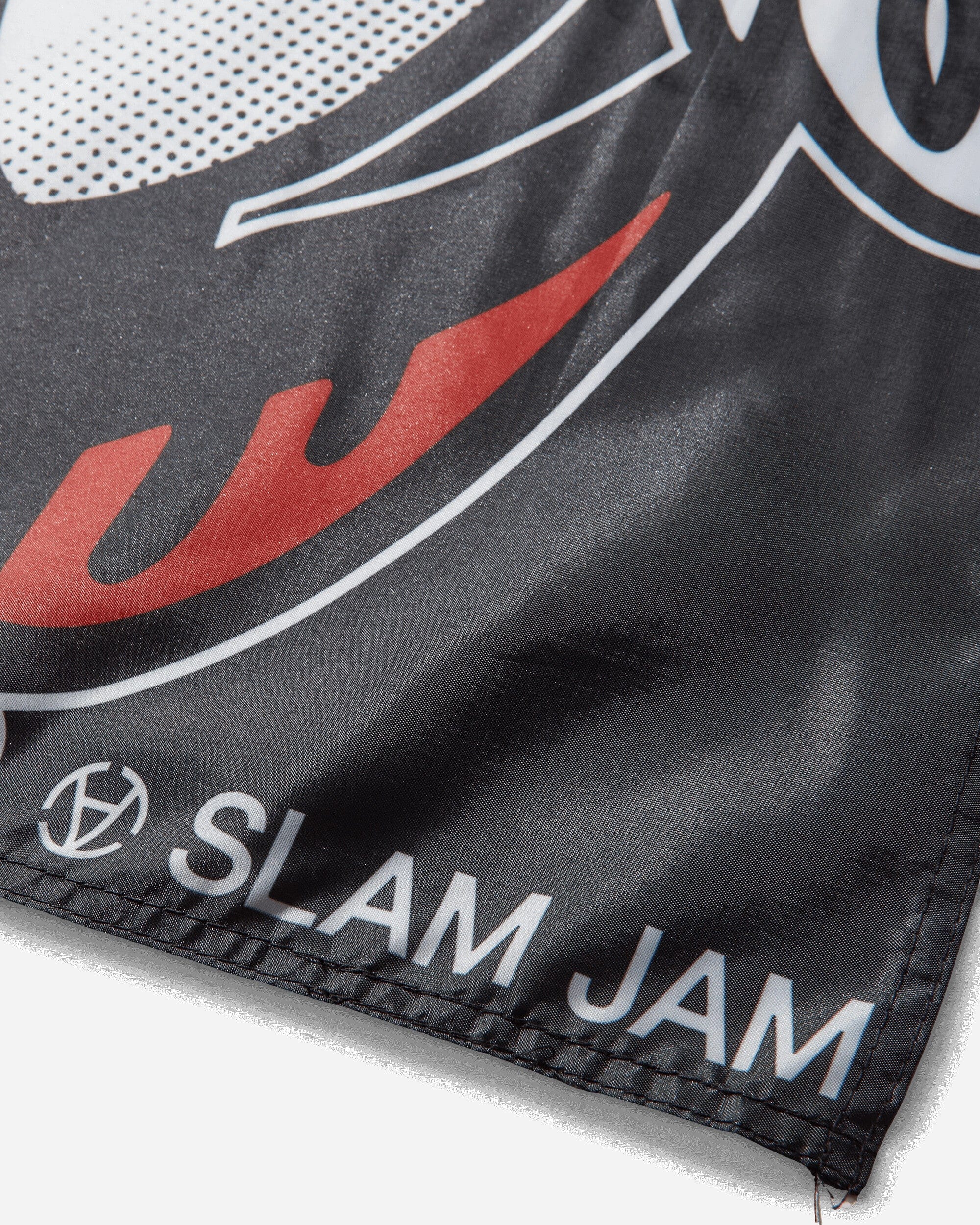 Puma AC Milan x Slam Jam Small Flag Black