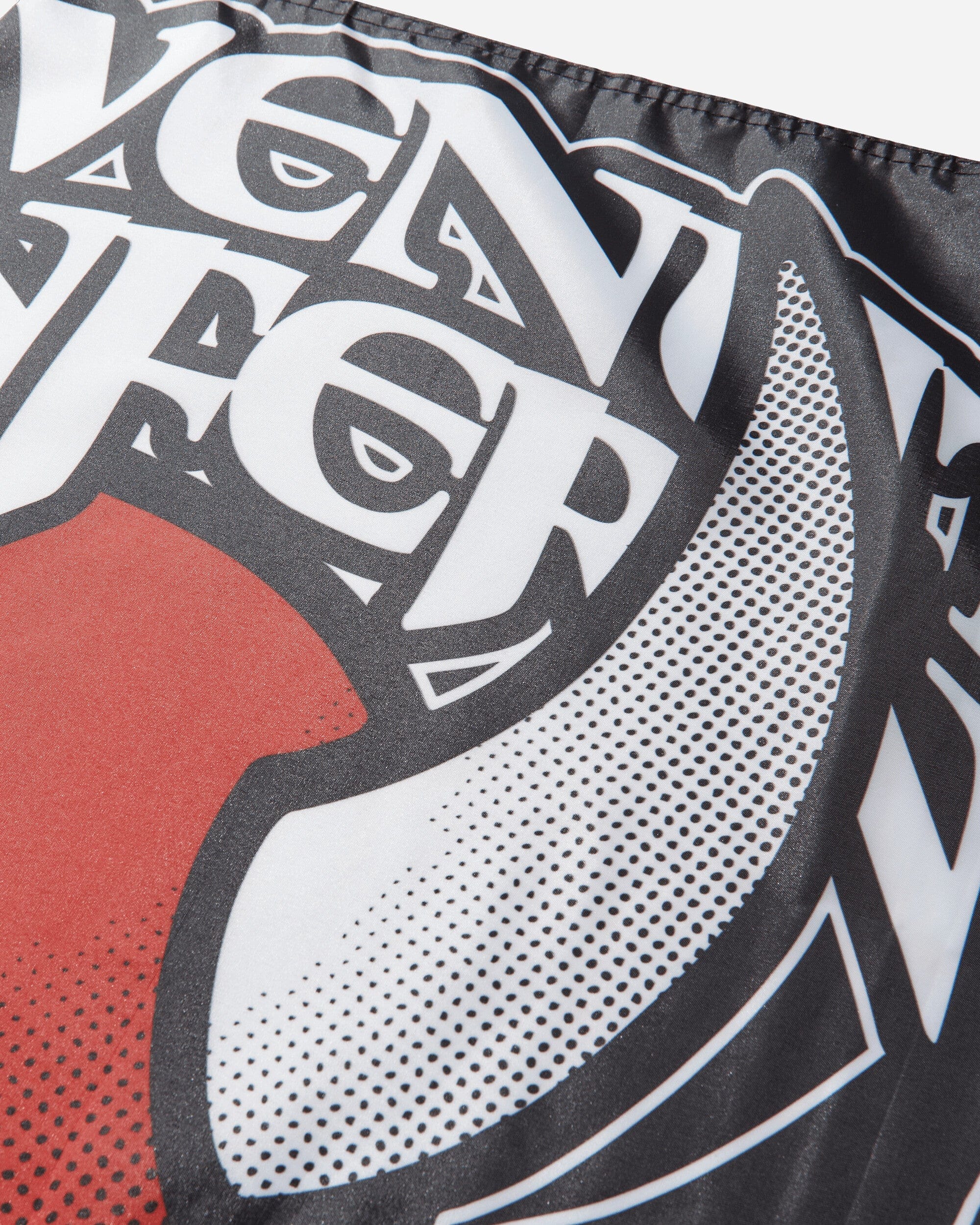 Puma AC Milan x Slam Jam Small Flag Black