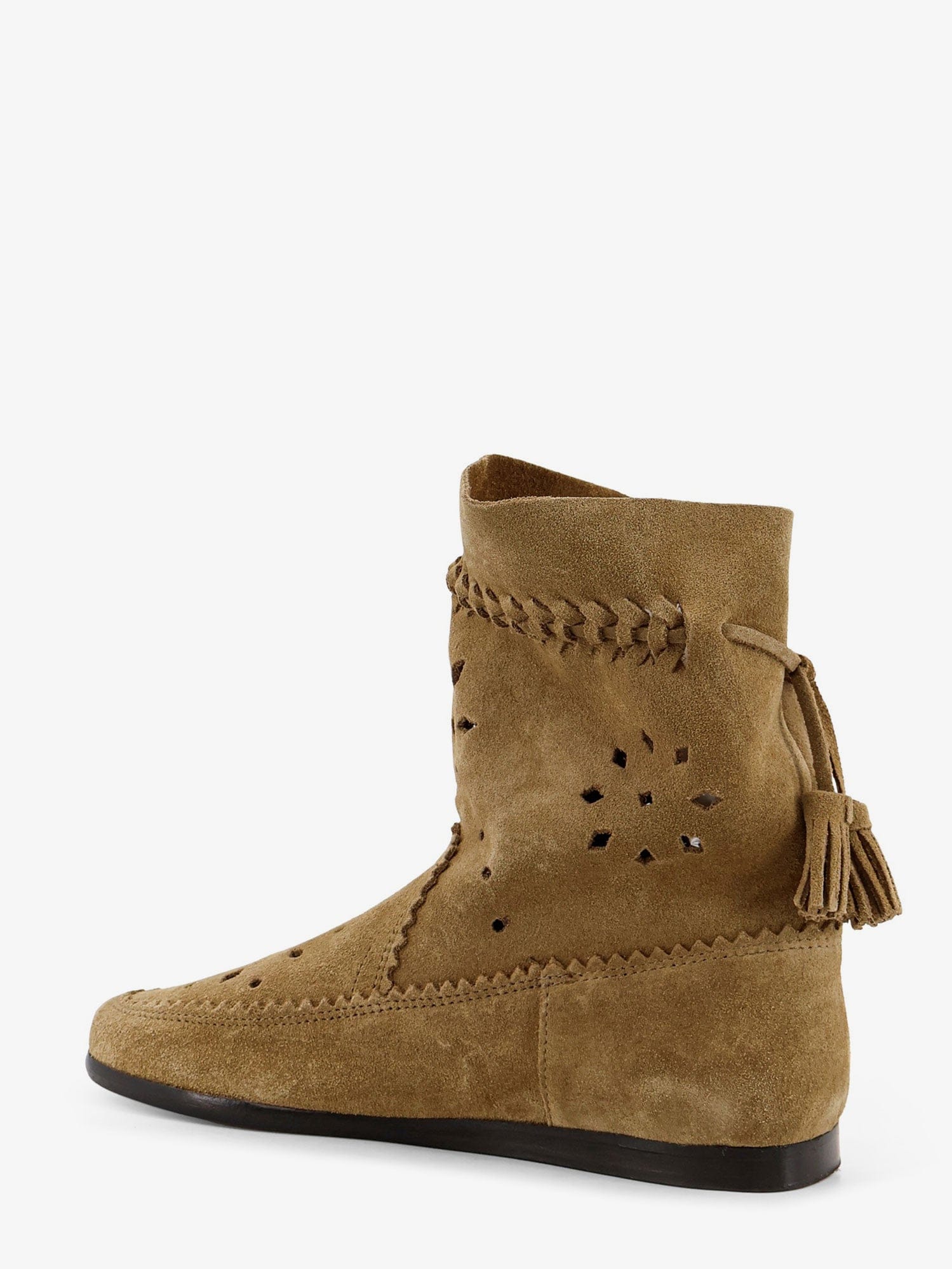 Isabel Marant Woosta suede boots