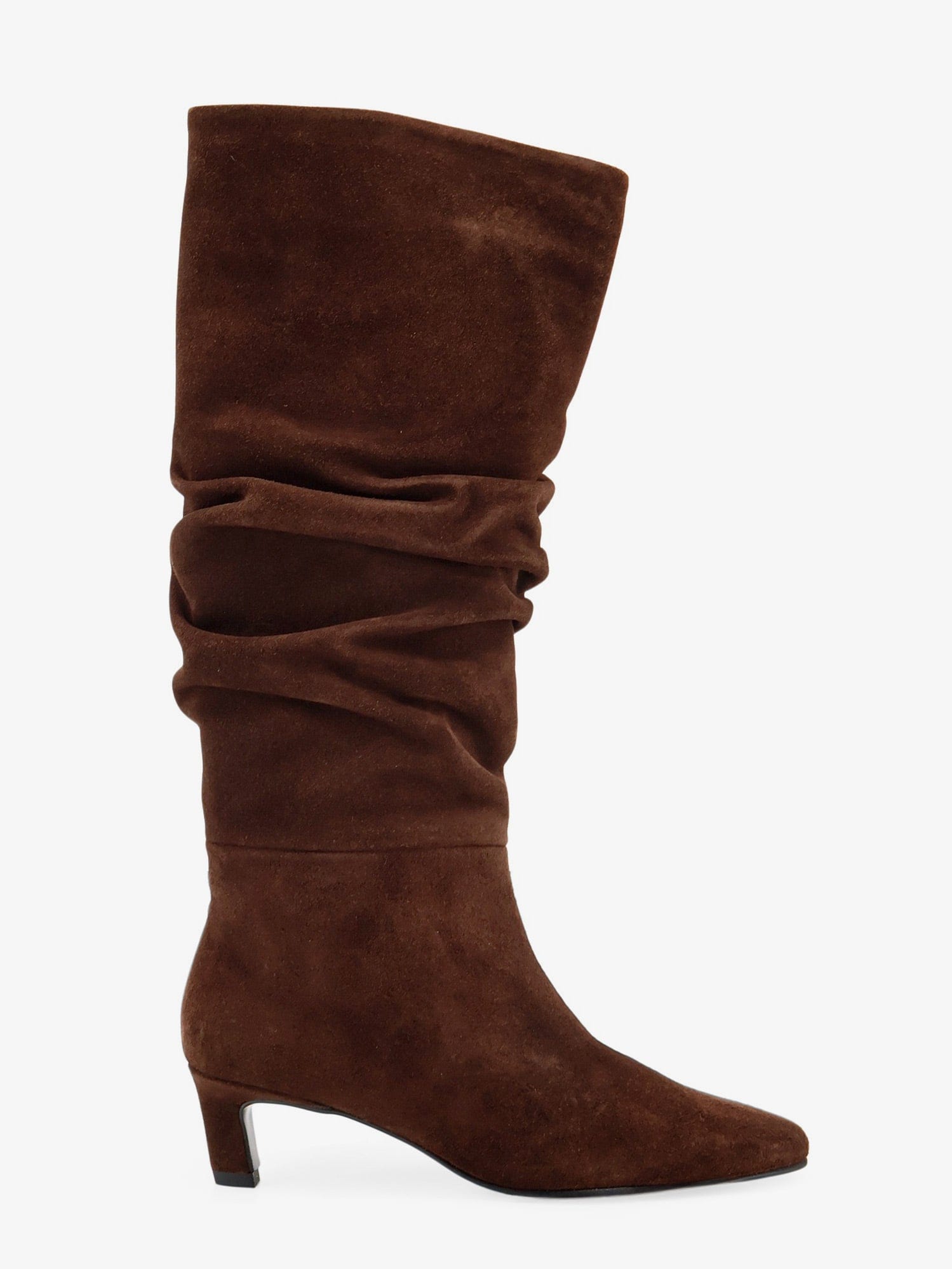 Alohas Kalila suede boots