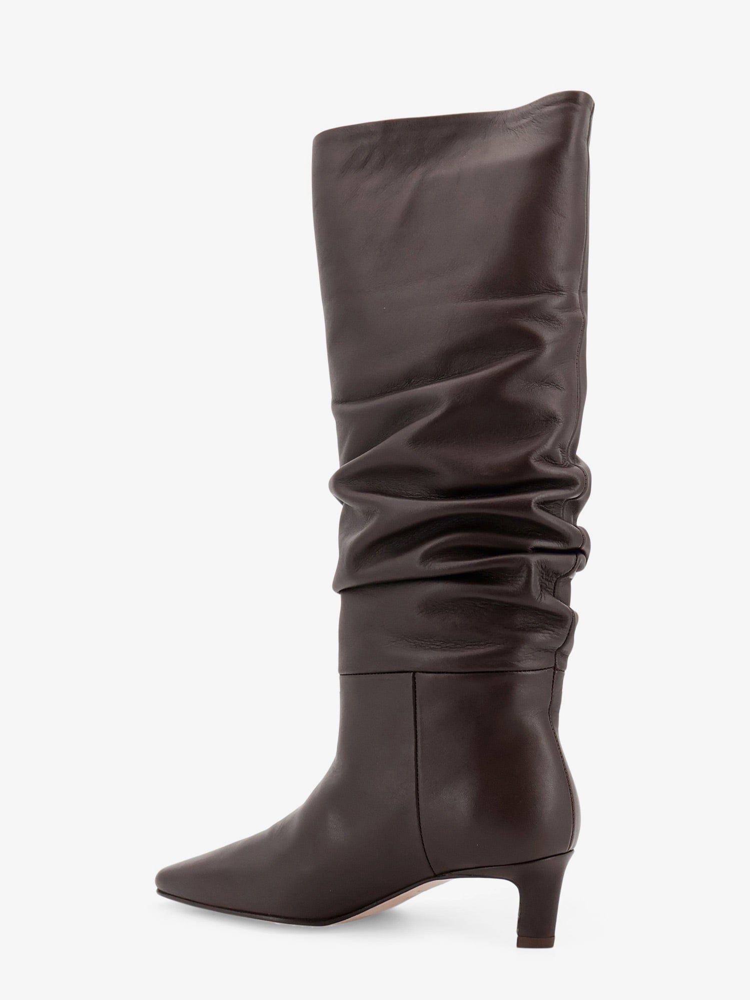Alohas Kalila leather boots