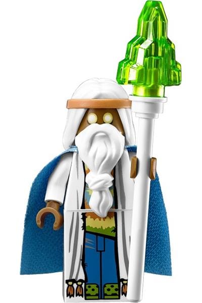 LEGO MINIFIG The LEGO Movie Vitruvius tlm021