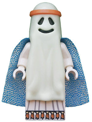LEGO MINIFIG The LEGO Movie Vitruvius tlm092