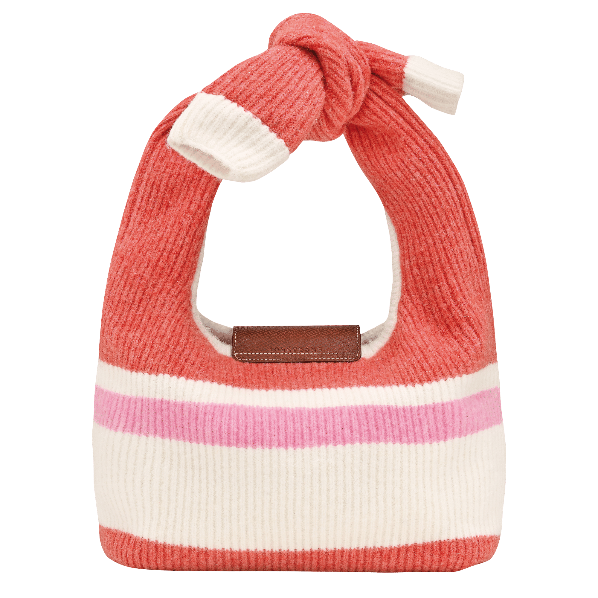 Long Champ Longchamp Le Pliage Collection Shoulder bag Coral/Pink