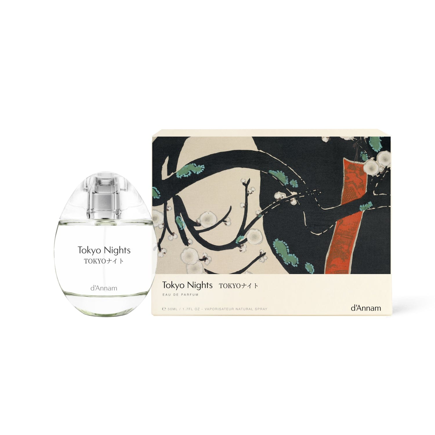 D'annam Tokyo Nights Eau de Parfum