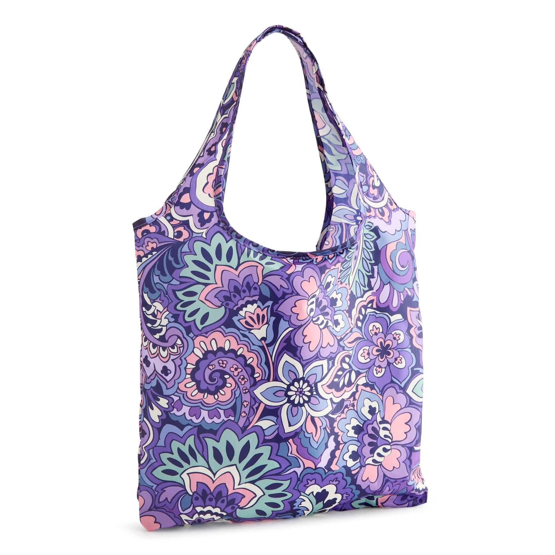 Vera Bradley Outlet Essential Reusable Tote Bag Charm
