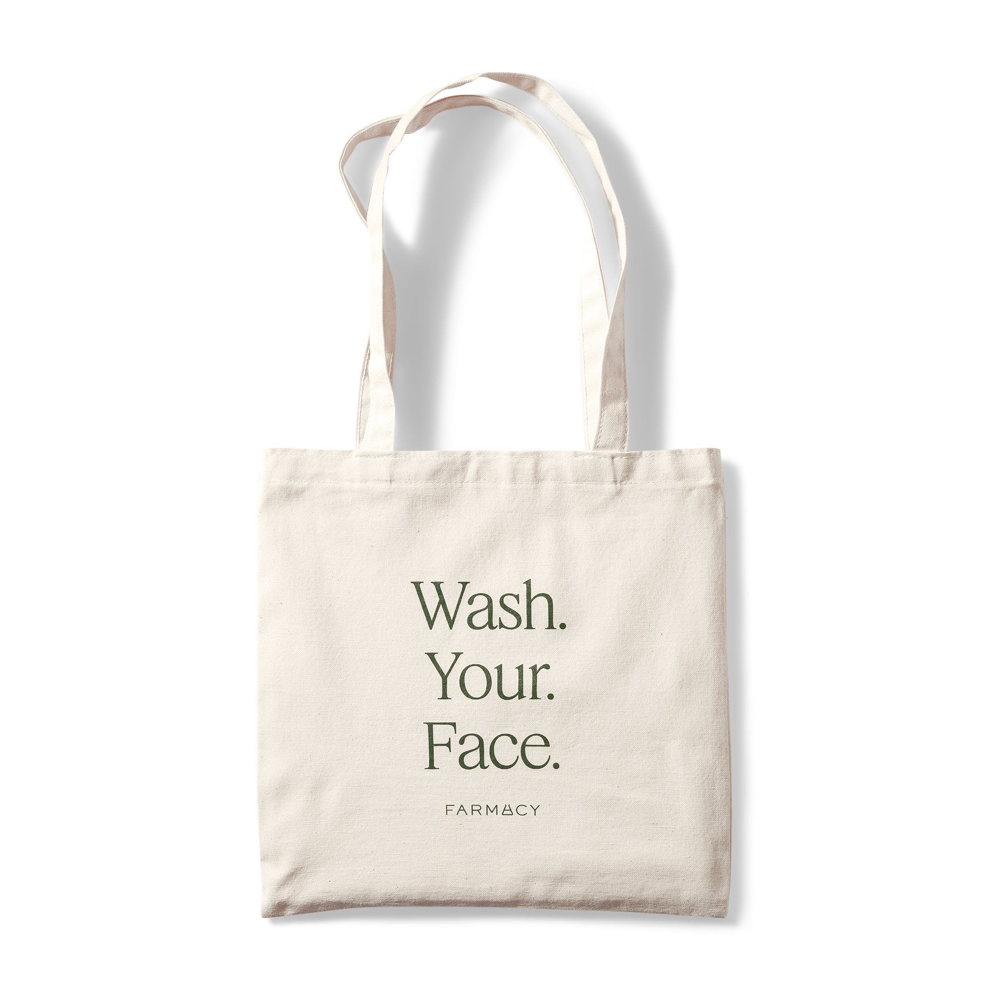 Farmacy Beauty Wash. Your. Face. Tote Bag