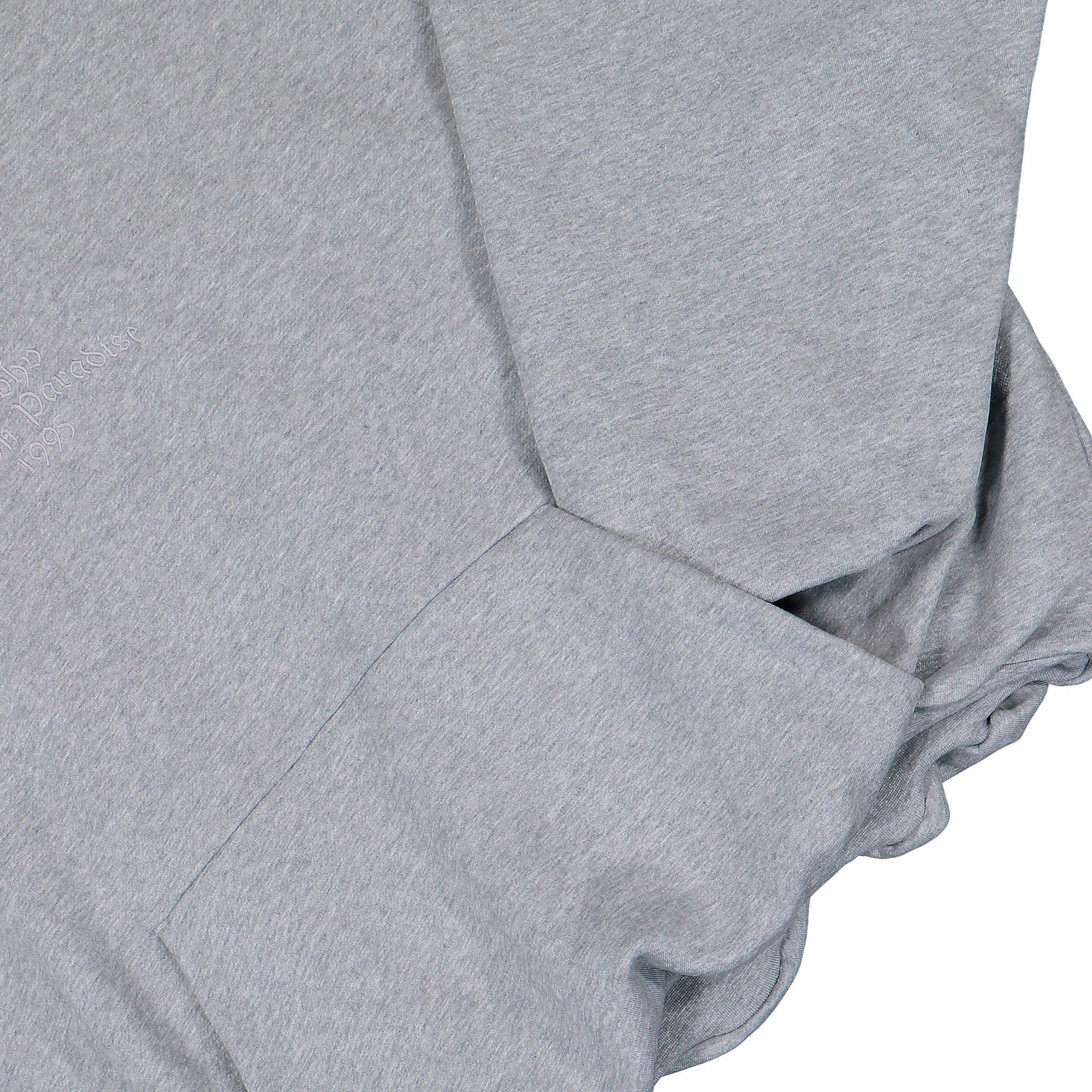 Misbhv Inflated Heather Grey Hoodie