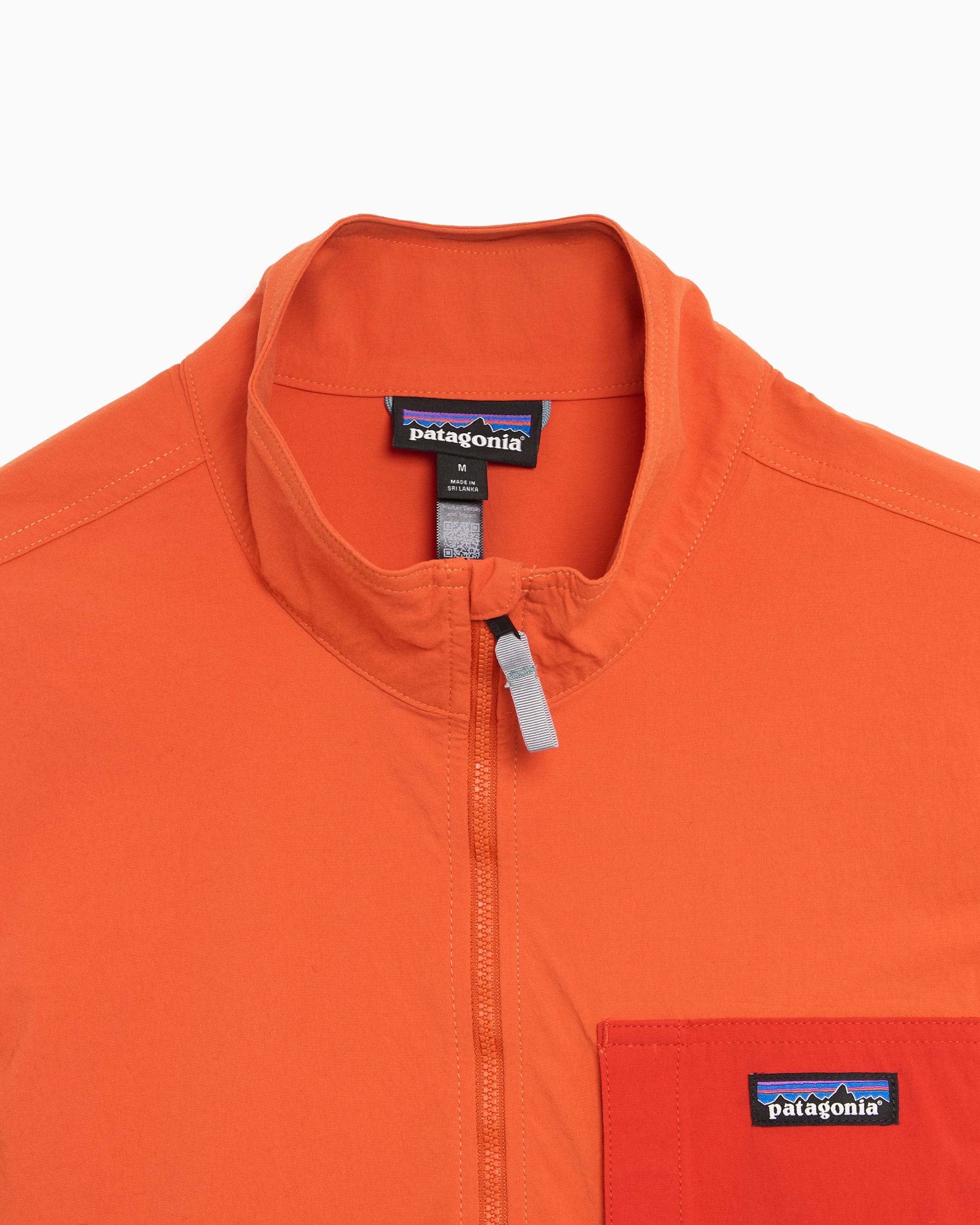 Patagonia Chaqueta ligera Patagonia Outdoor Everyday Marsupial para hombre