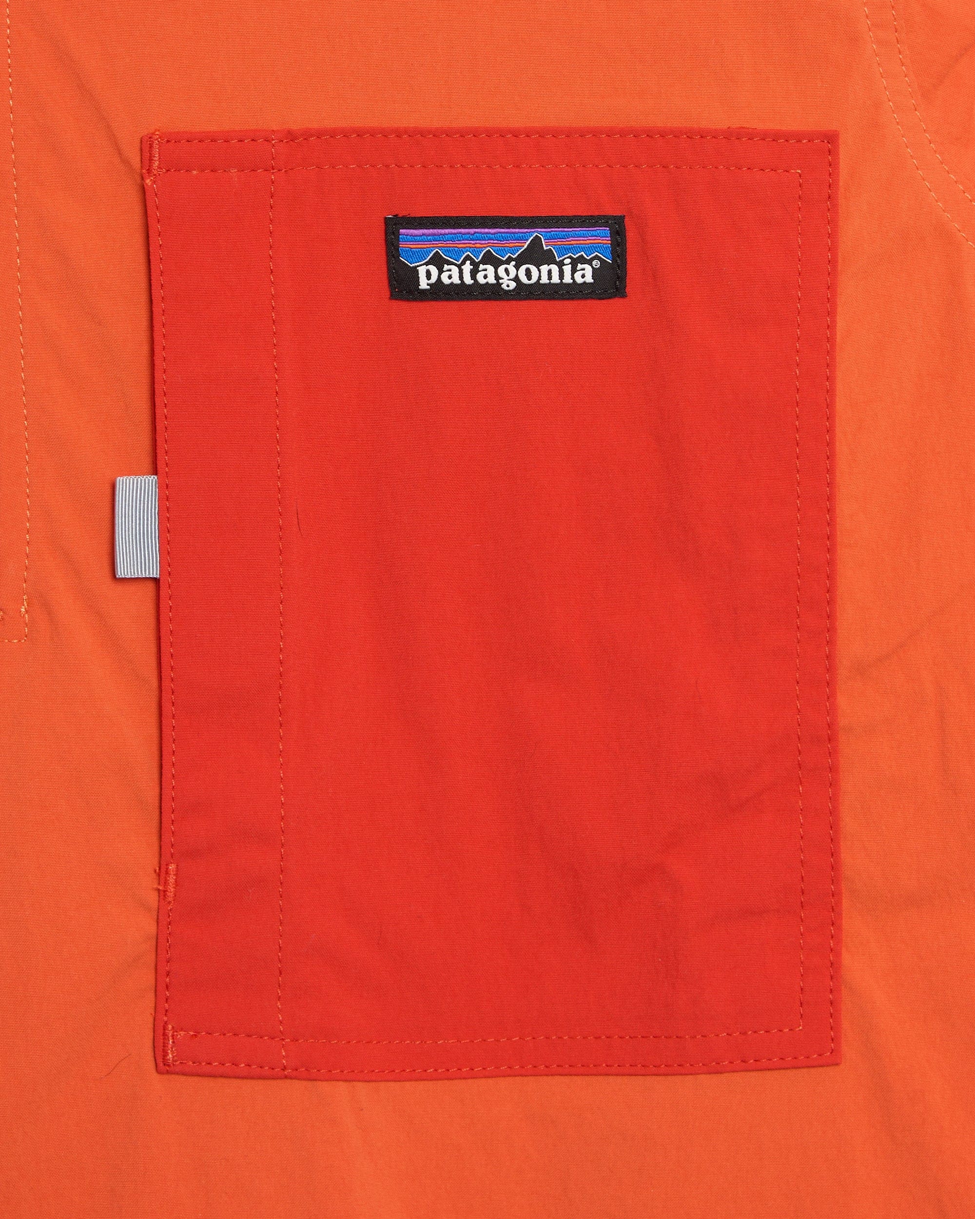 Patagonia Chaqueta ligera Patagonia Outdoor Everyday Marsupial para hombre