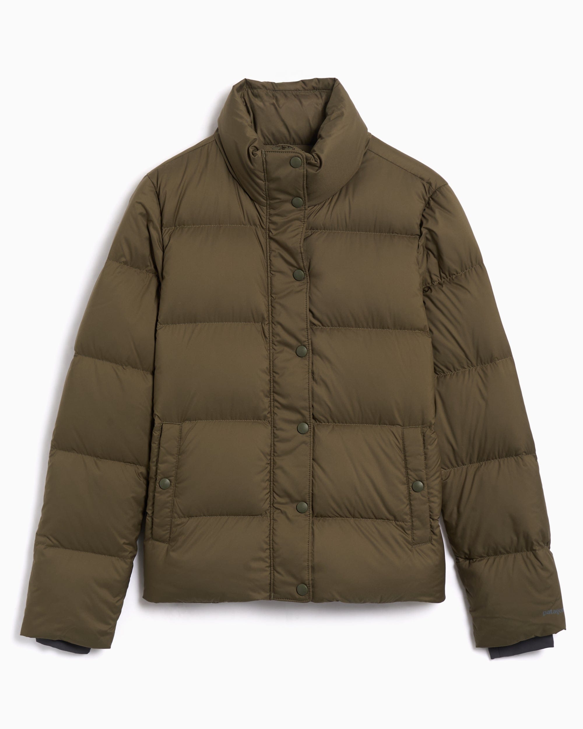 Patagonia Chaqueta de plumas Straight Patagonia Silent para mujer