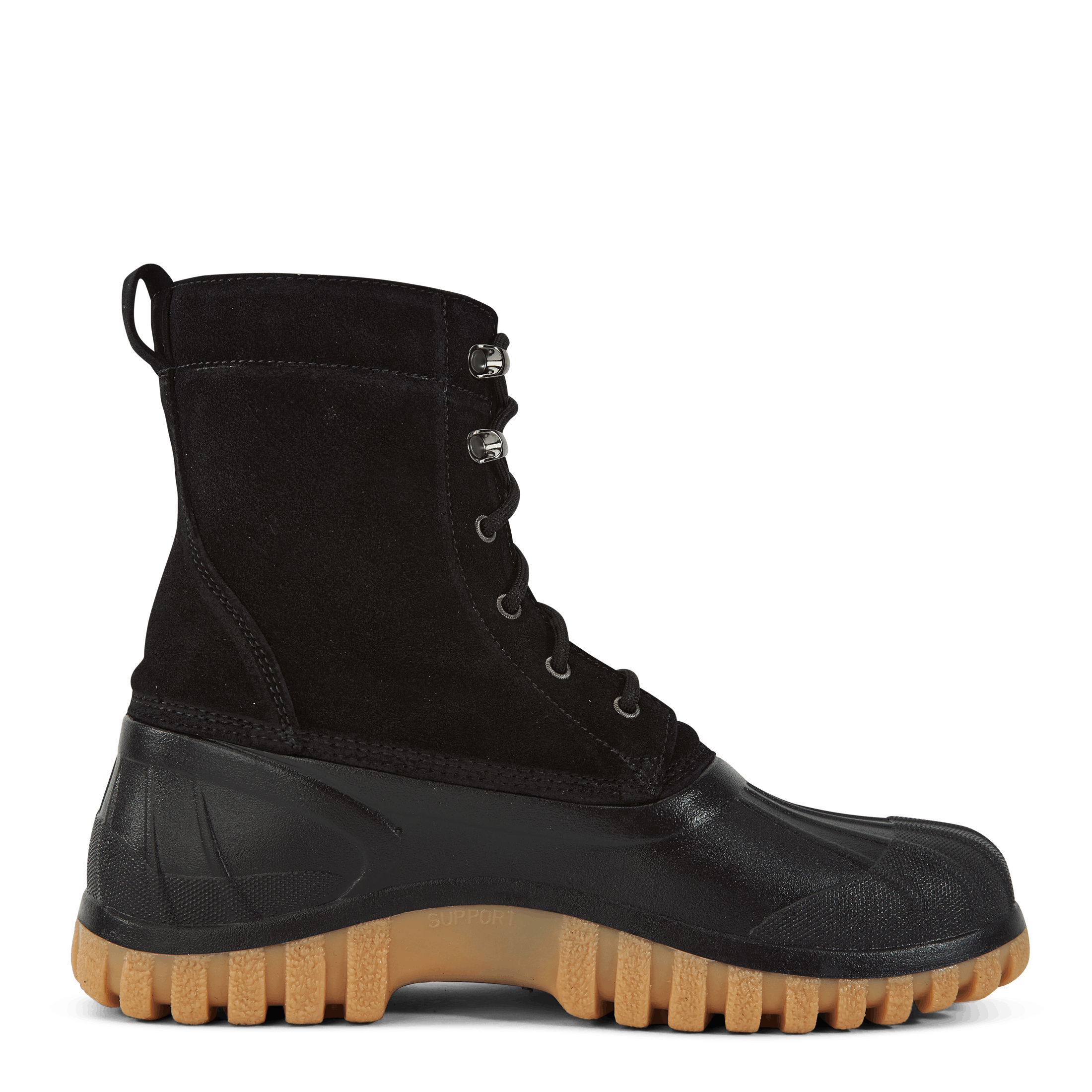 Diemme Anatra Black Suede