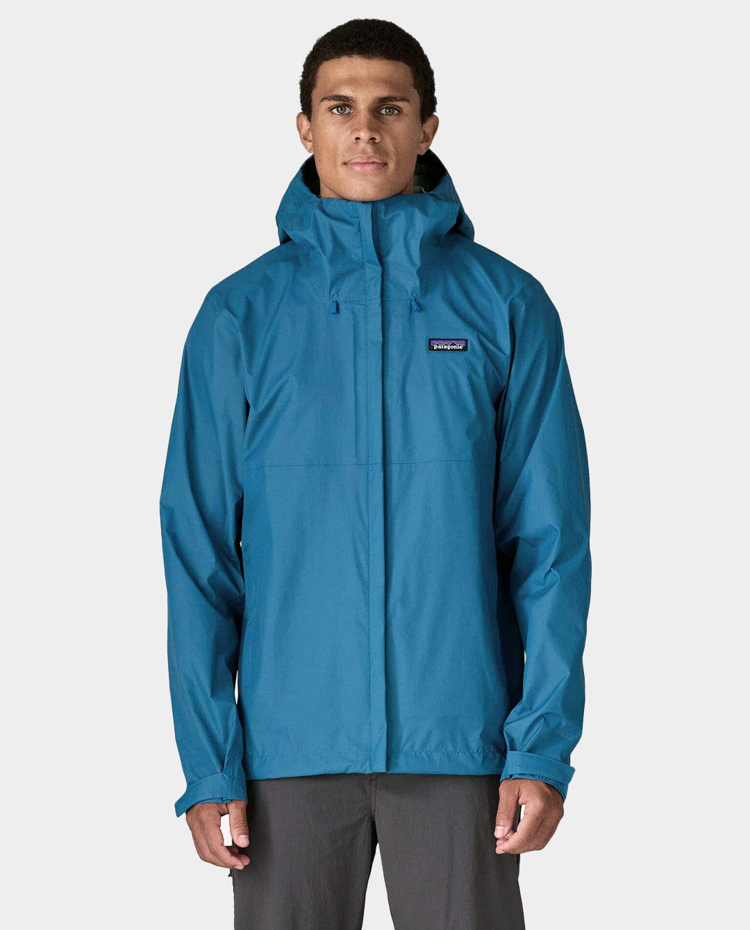 Patagonia - M’s Torrentshell 3 l Rain Jacket - Aquatic Blue
