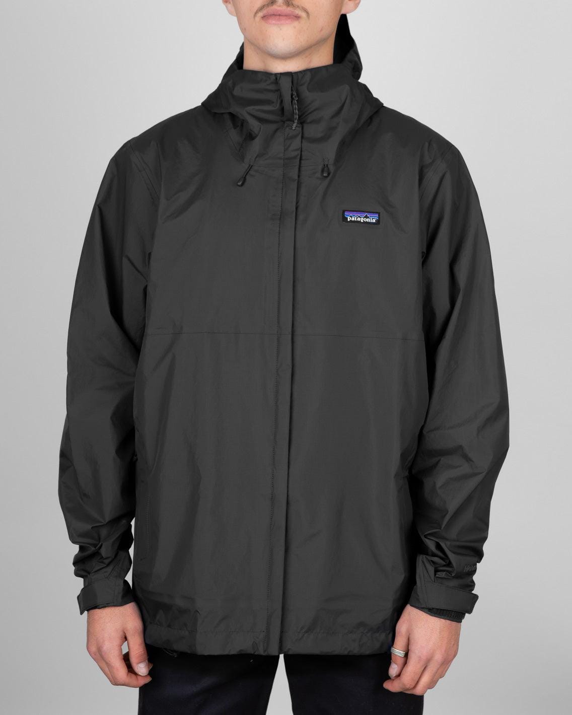 Patagonia - M's Torrentshell 3 l Jacket - Black