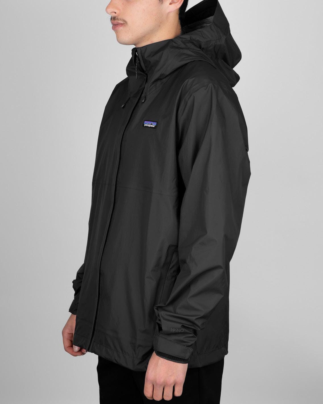 Patagonia - M's Torrentshell 3 l Jacket - Black