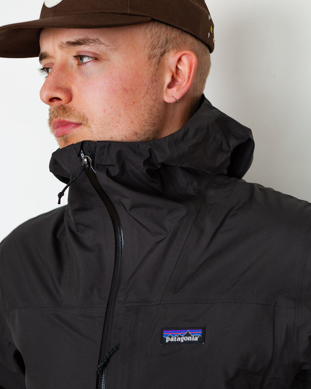 Patagonia Boulder Fork Jacket - Black