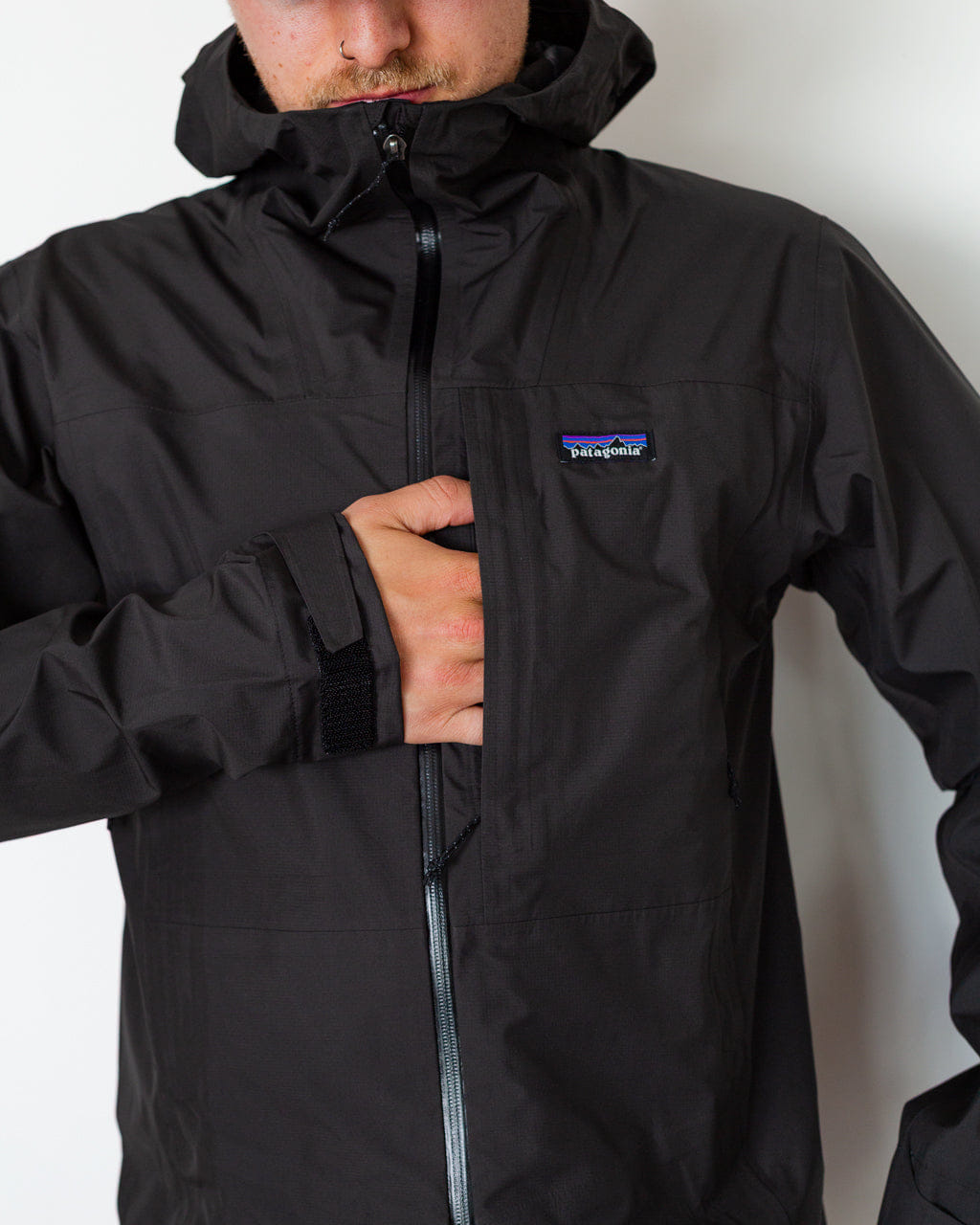 Patagonia Boulder Fork Jacket - Black