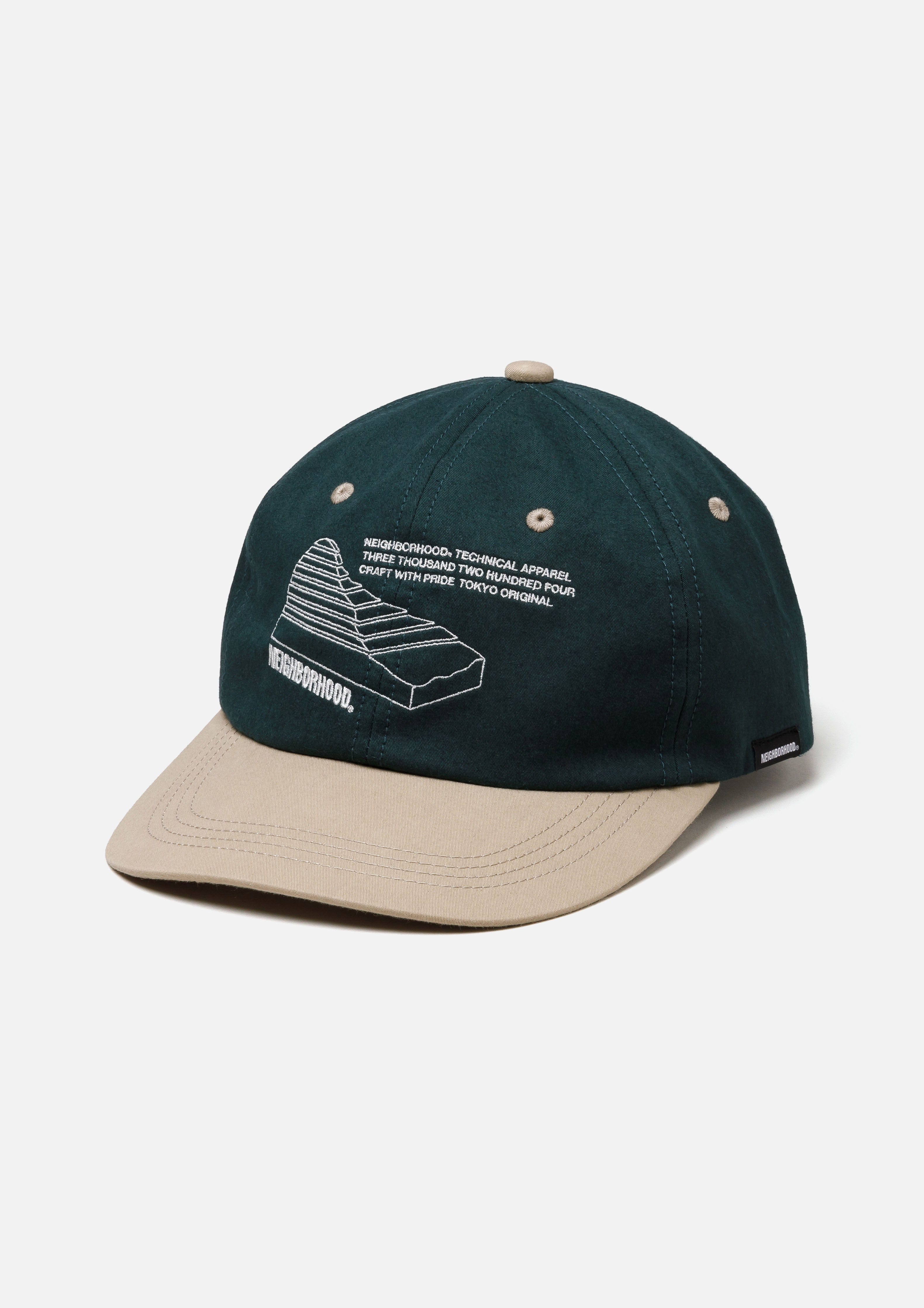 Neighborhood BICOLOR DAD CAP