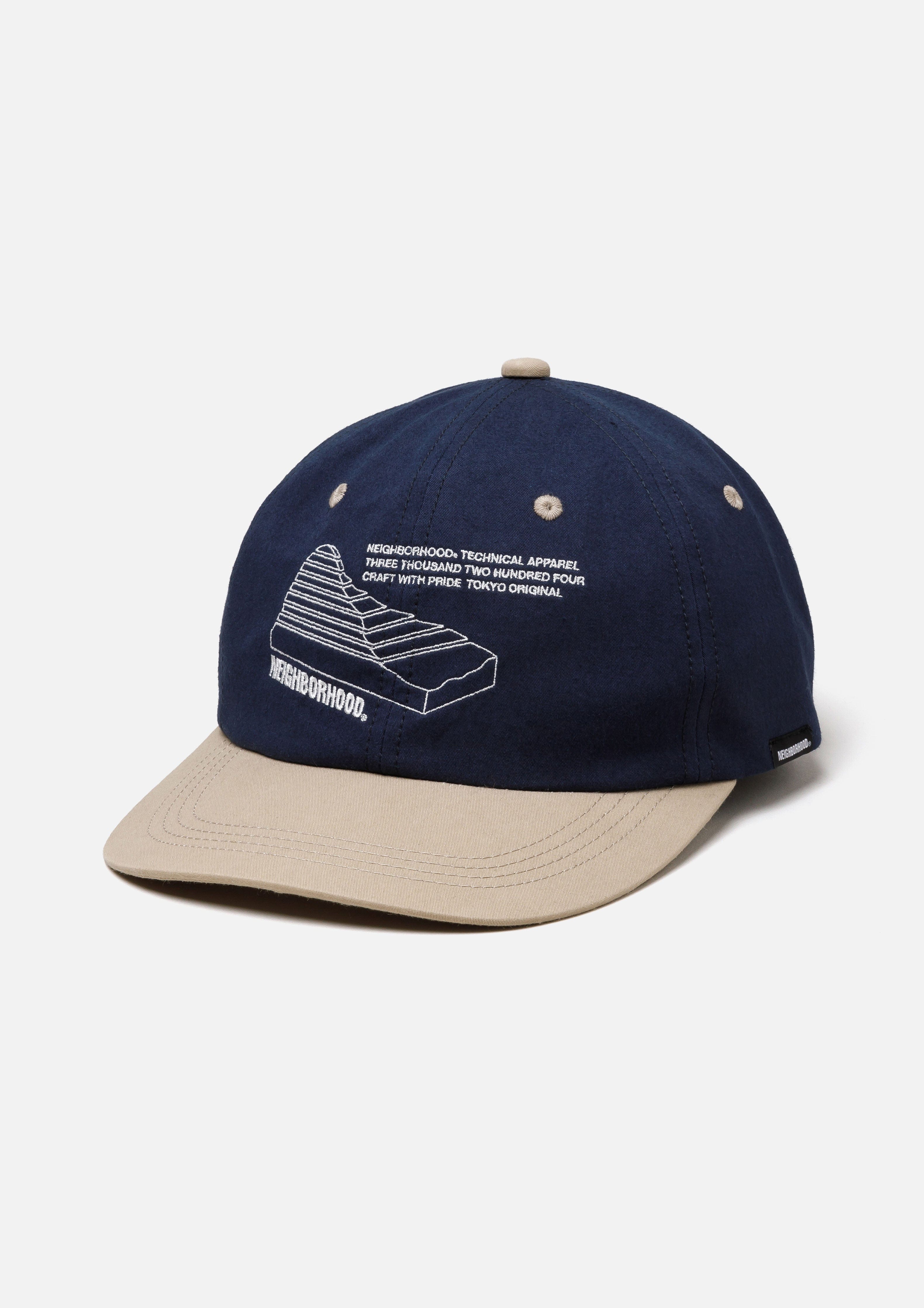 Neighborhood BICOLOR DAD CAP