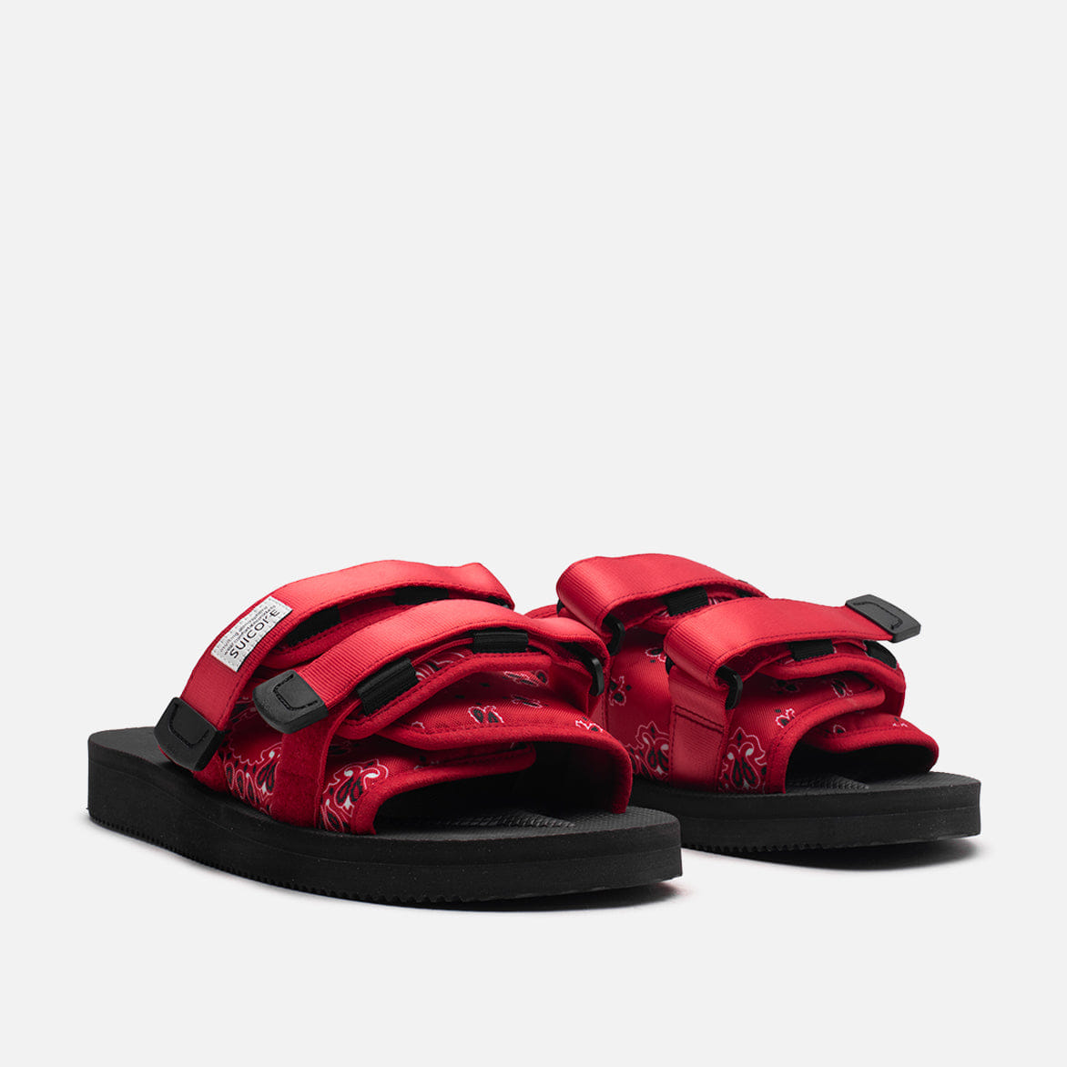 Suicoke MOTO - CAB - PT02 - RED