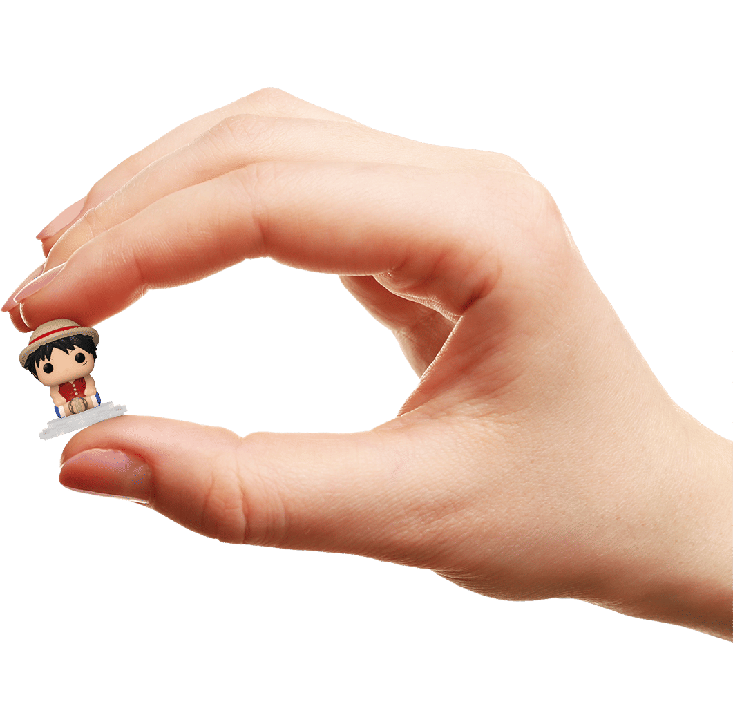 Funko One Piece – Going Merry Bitty Pop! Playset