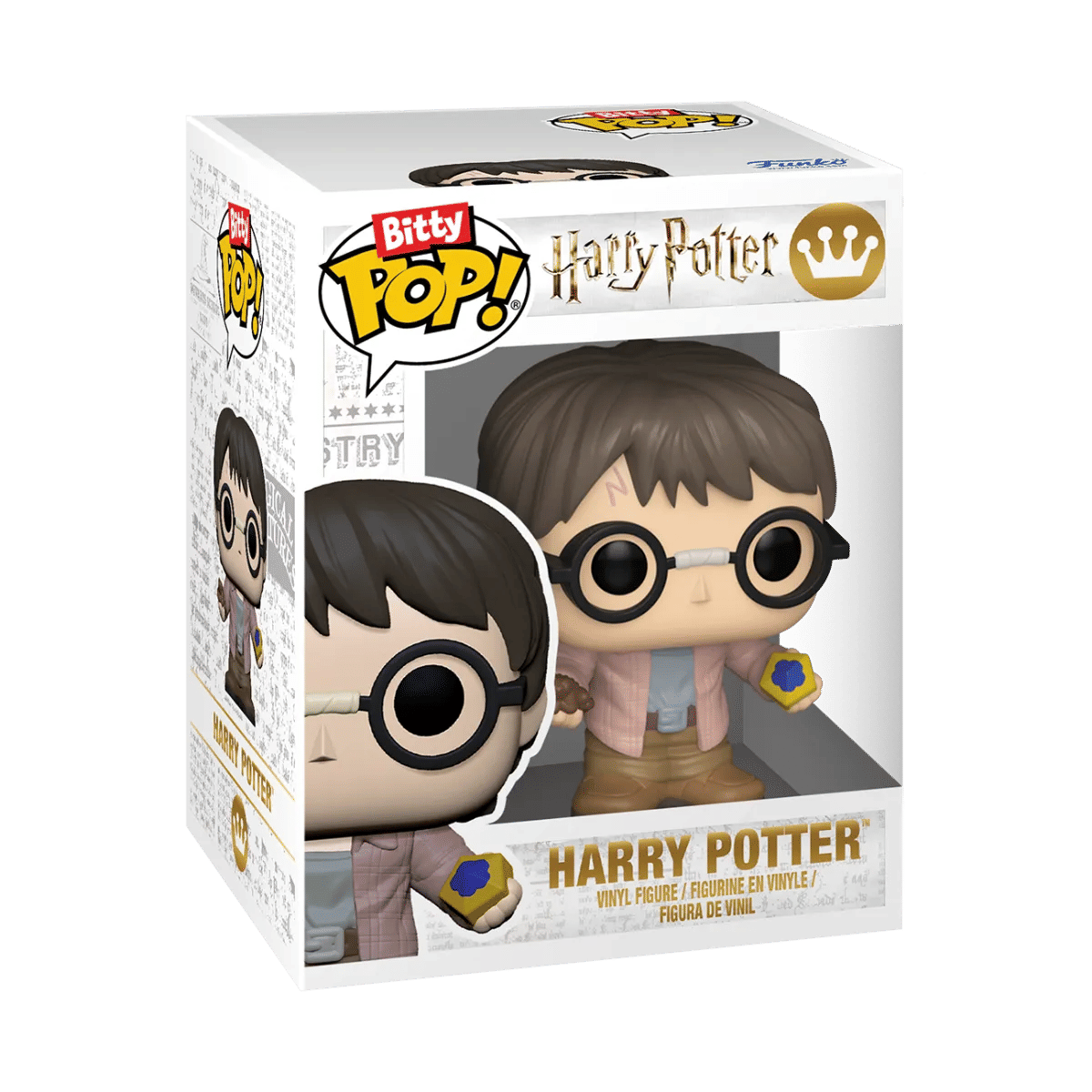 Funko Harry Potter - Hogwarts Bitty Box Playset
