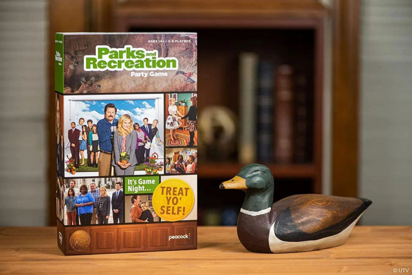 Funko Parks and Recreation - Party Game