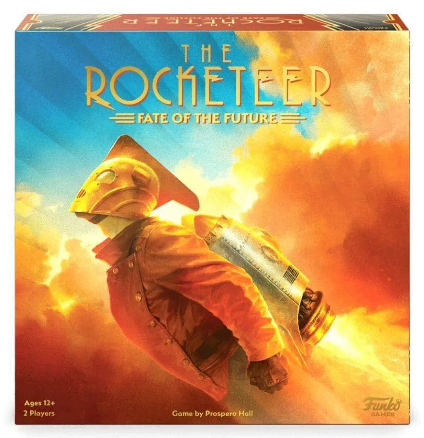 Funko Rocketeer - Fate of the Future Game