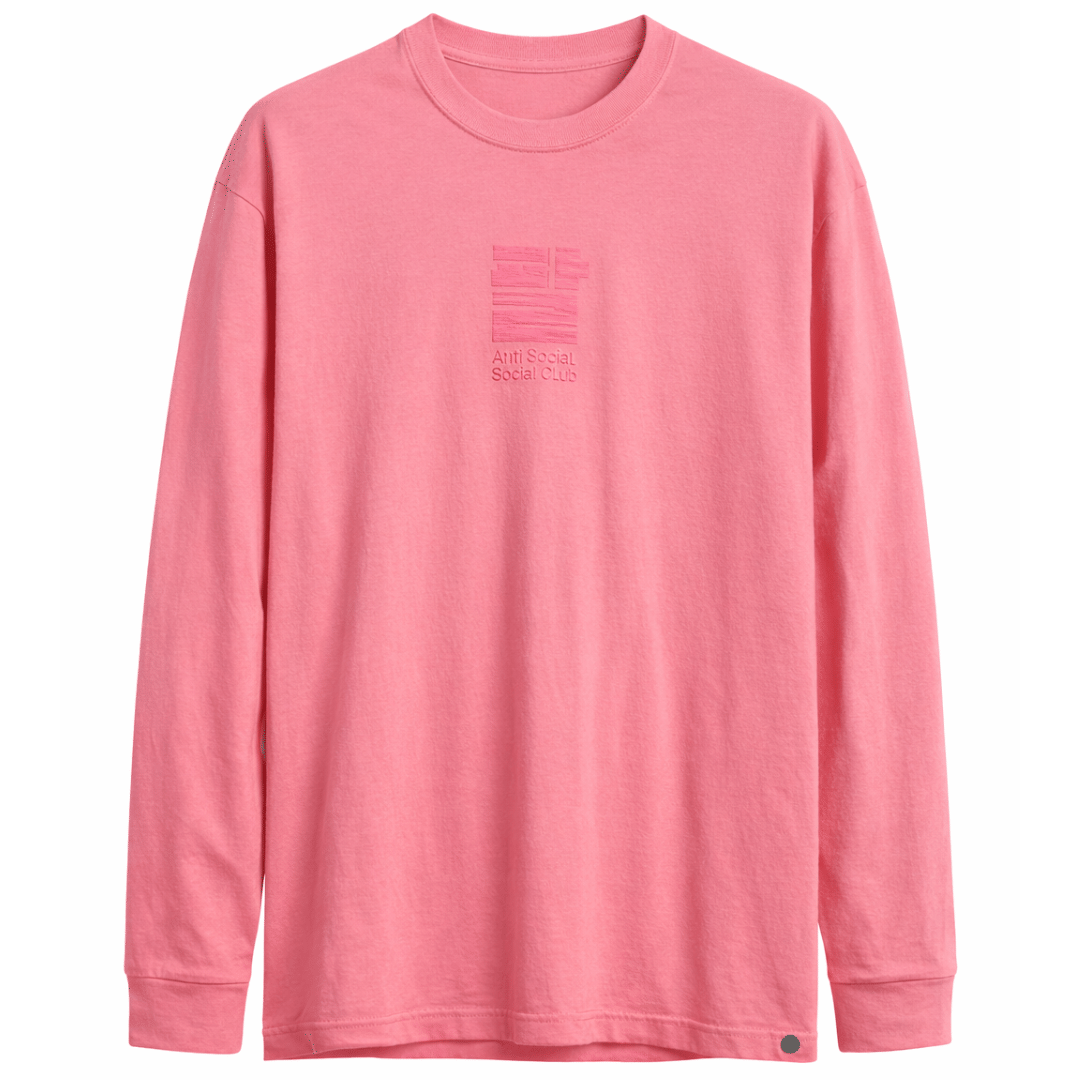 ASSC T-Shirt PINK