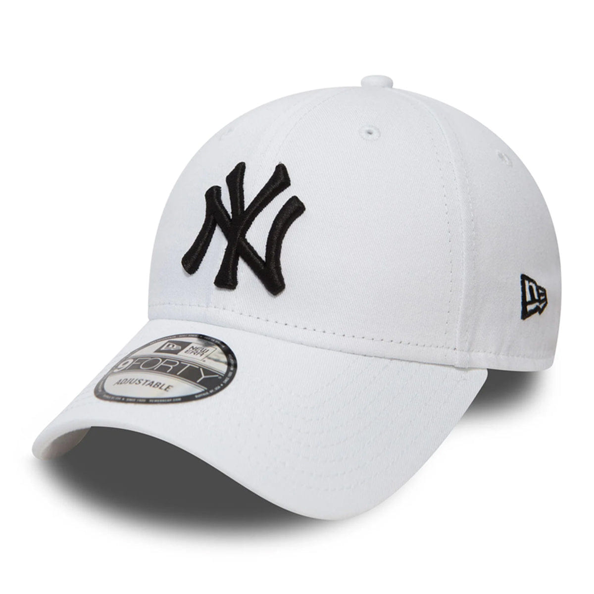 New Era 9FORTY NY Yankees White