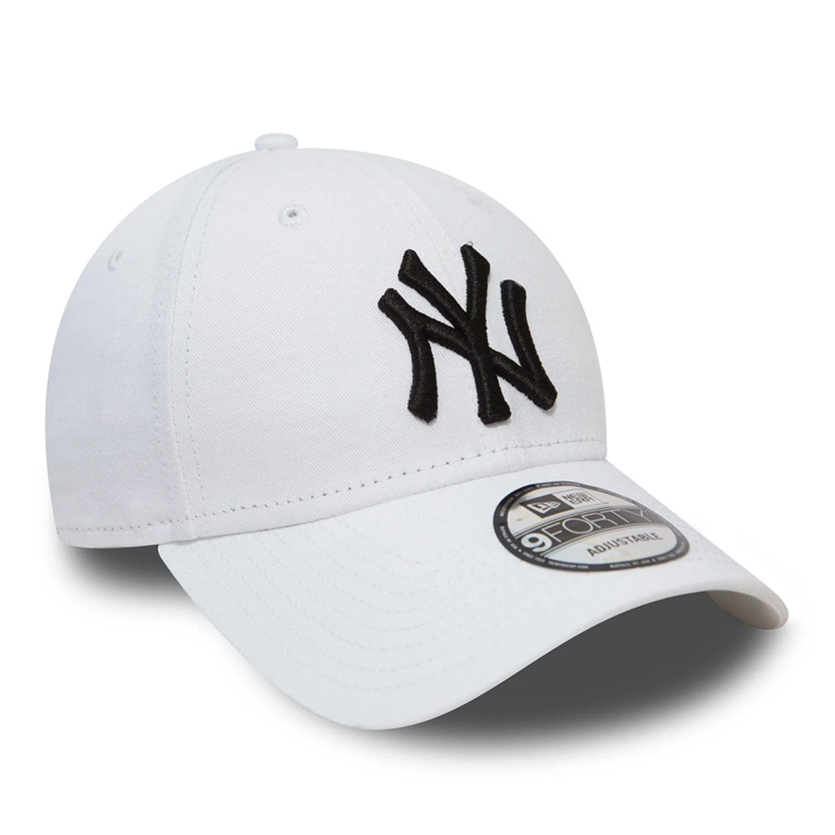 New Era 9FORTY NY Yankees White