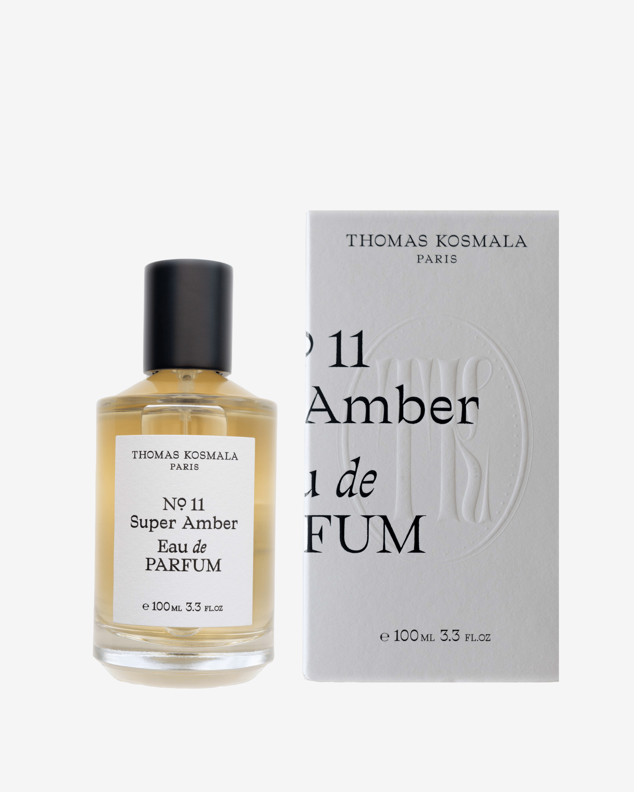 Thomas Kosmala N:11 Super Amber Parfum (100 ml)