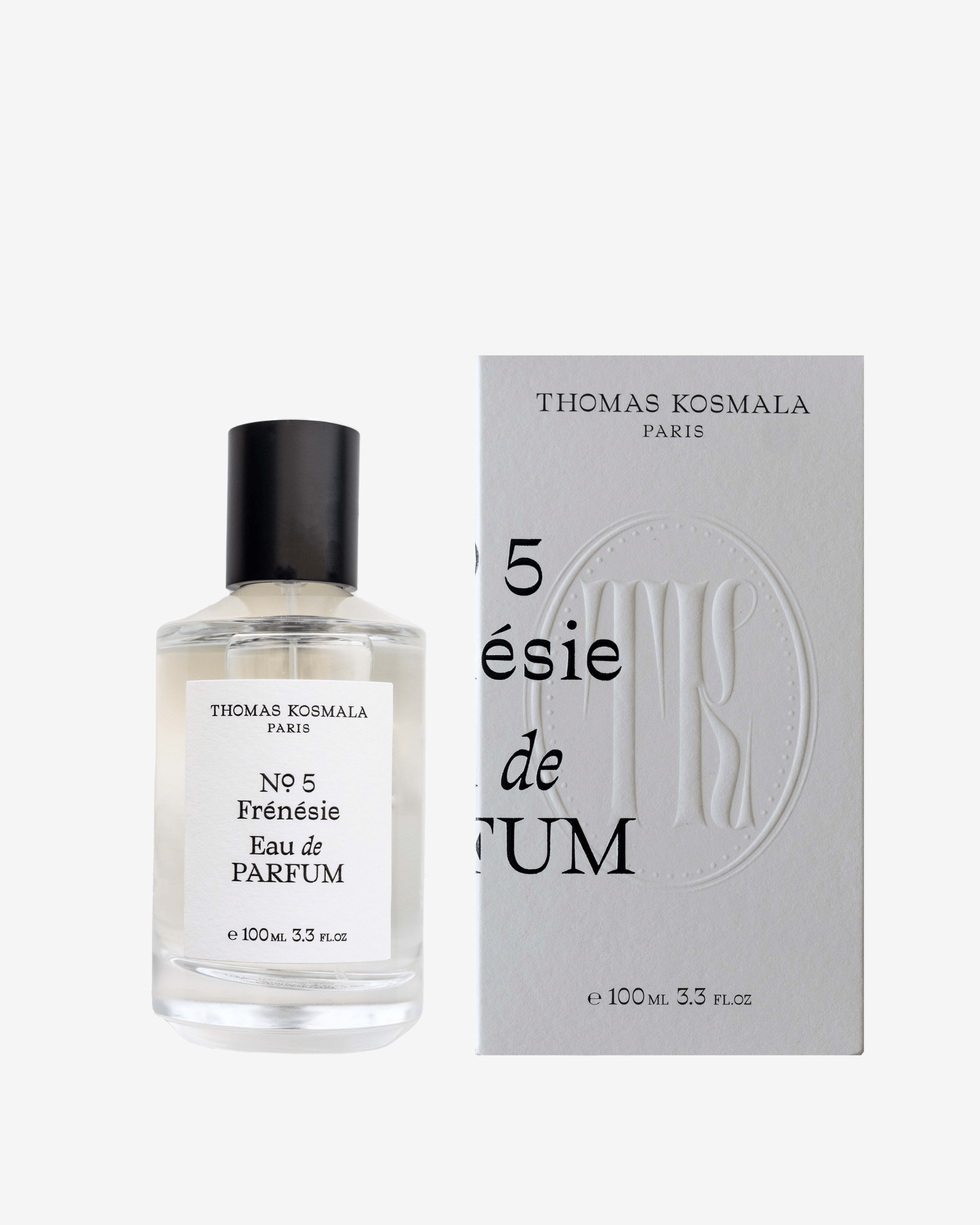 Thomas Kosmala N:5 Frenesie Parfum (100 ml)