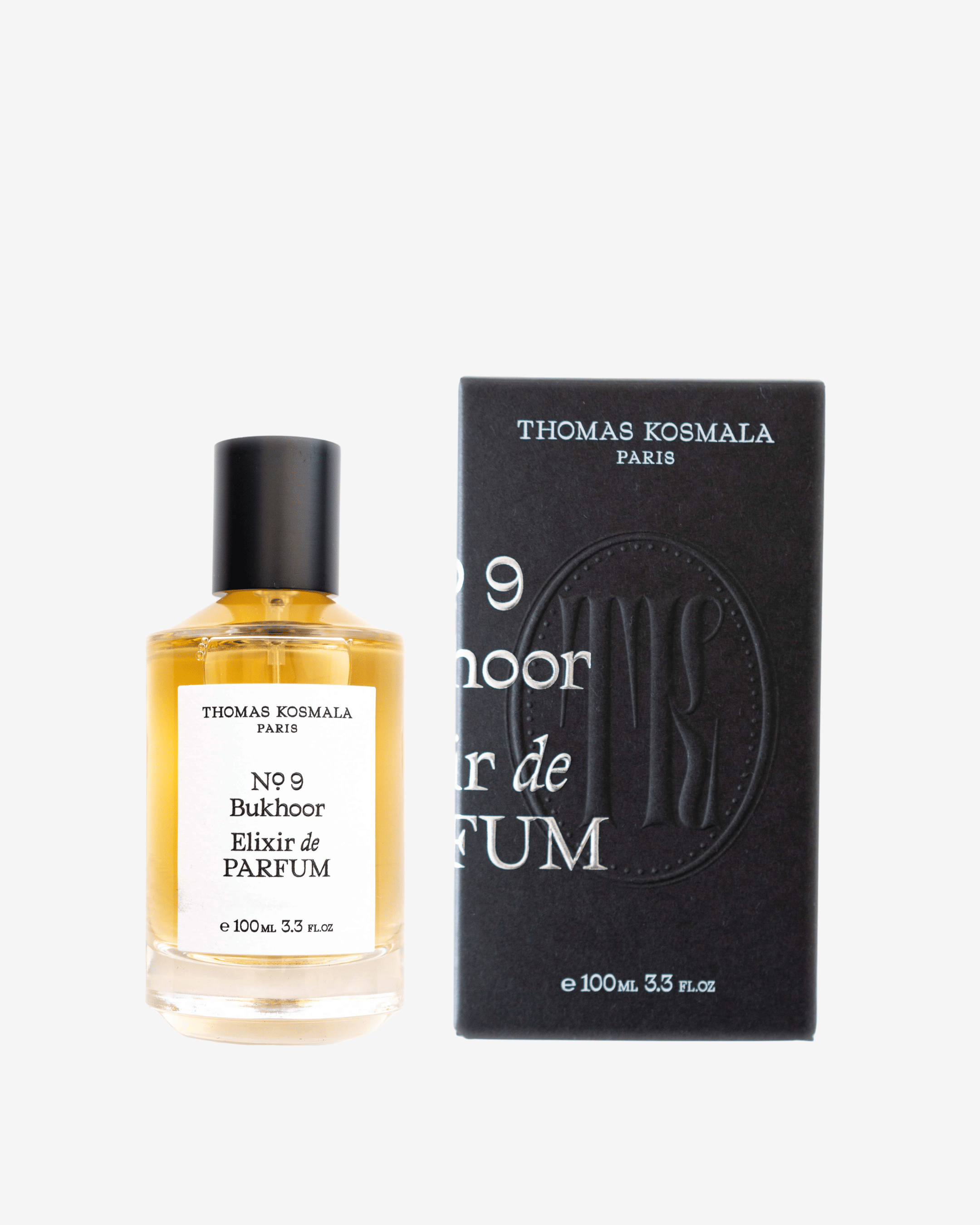 Thomas Kosmala N:9 bukhour Elixir Parfum (100 ml)