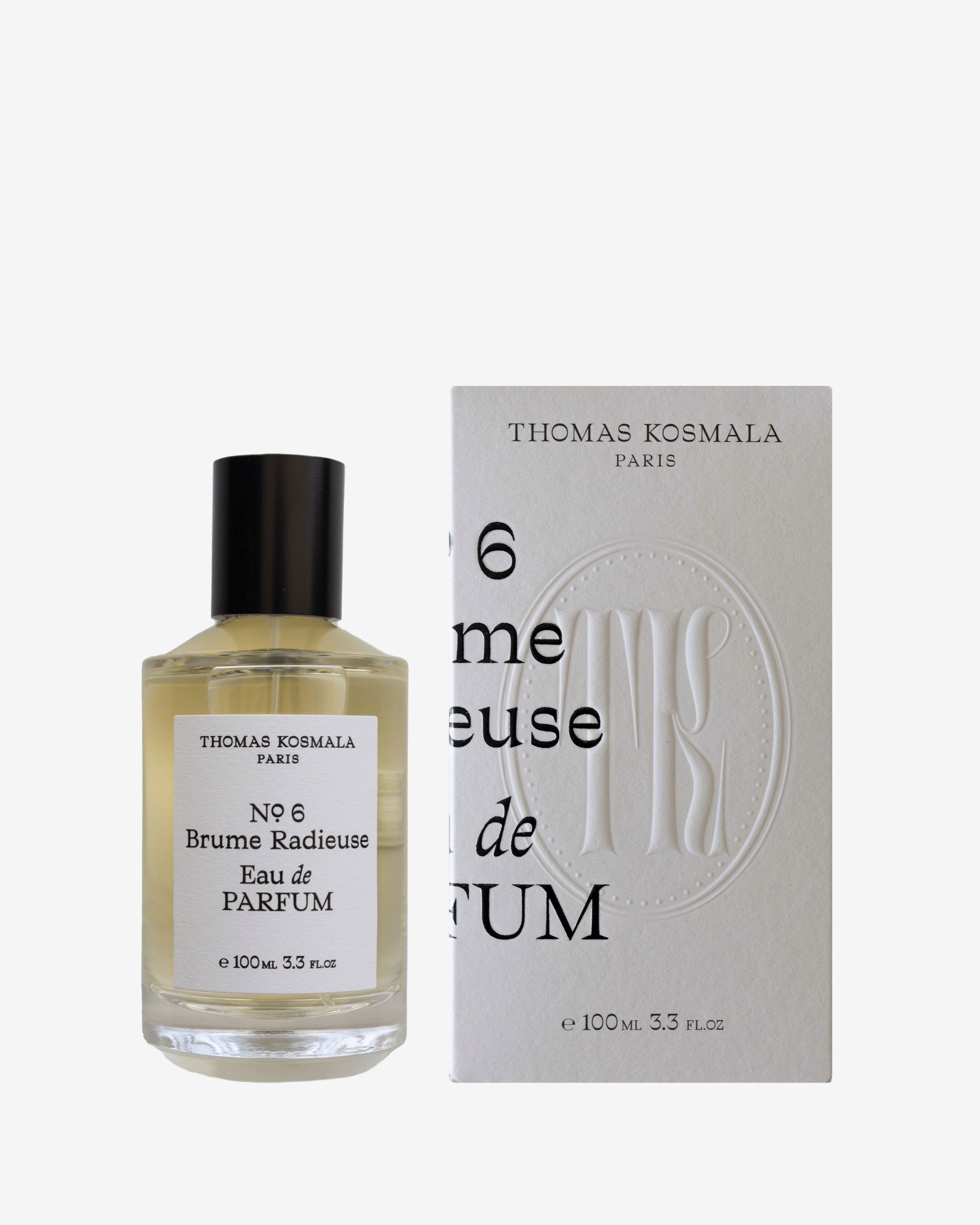 Thomas Kosmala N:6 Brume Radieuse Parfum (100 ml)