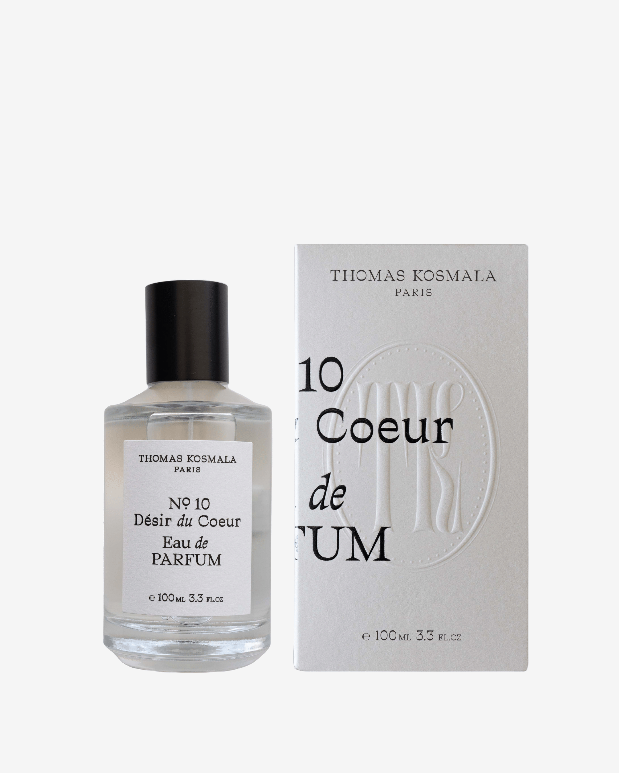 Thomas Kosmala N:10 Desire Du Coeur Parfum (100 ml)
