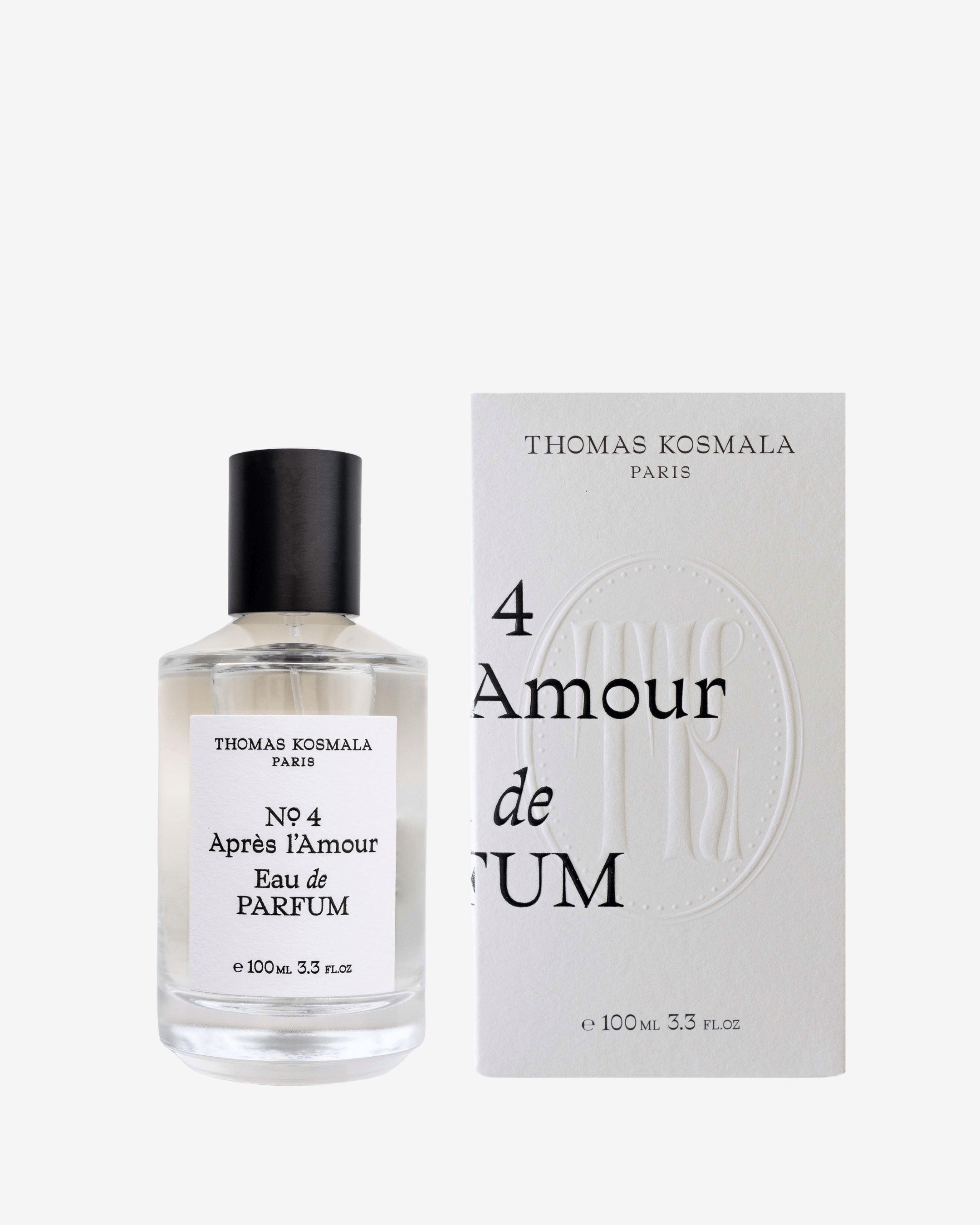 Thomas Kosmala N:4 Après L' Amour Parfum (100 ml)