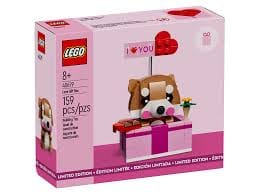 LEGO Valentine's Day Love Gift Box 40679