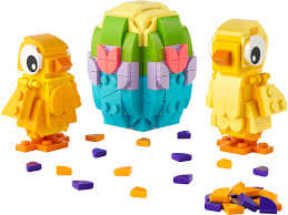 LEGO Easter Chicks 40527
