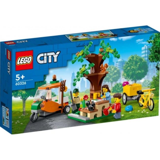 LEGO City Picnic in the Park 60326