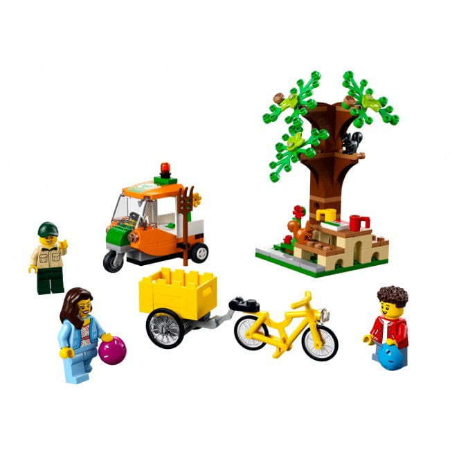 LEGO City Picnic in the Park 60326
