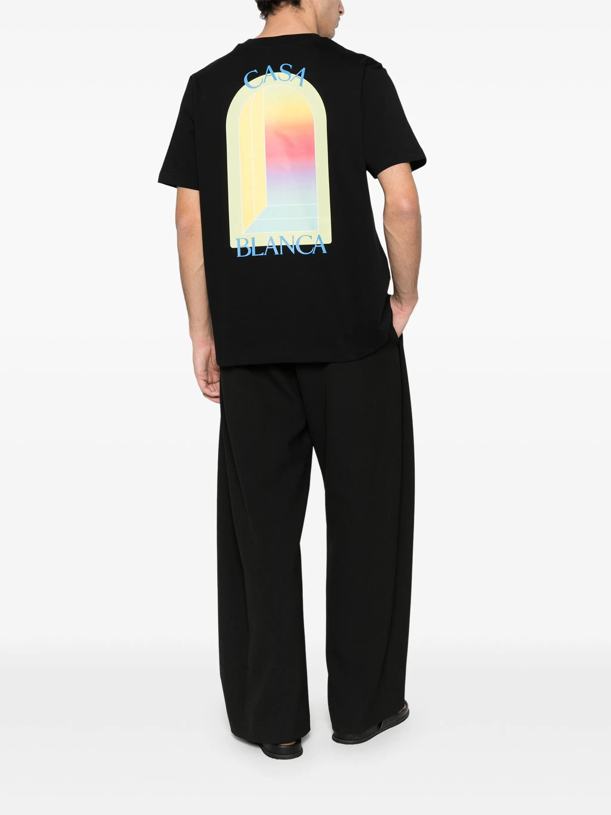 Casablanca L'Arche T - shirt