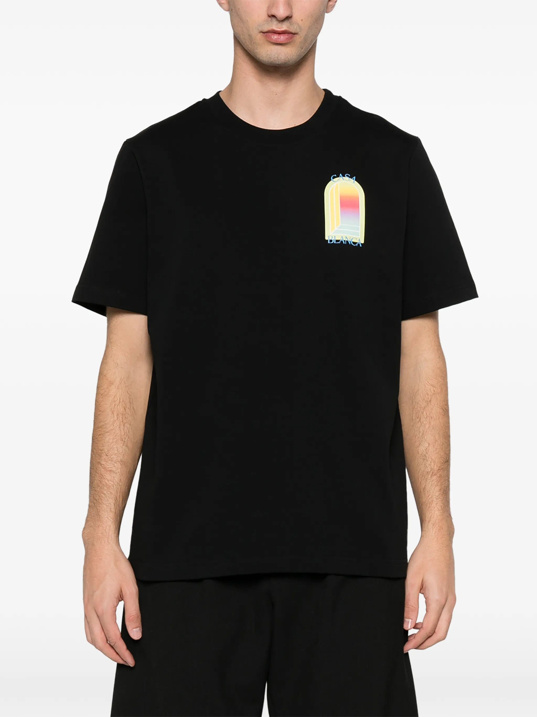 Casablanca L'Arche T - shirt