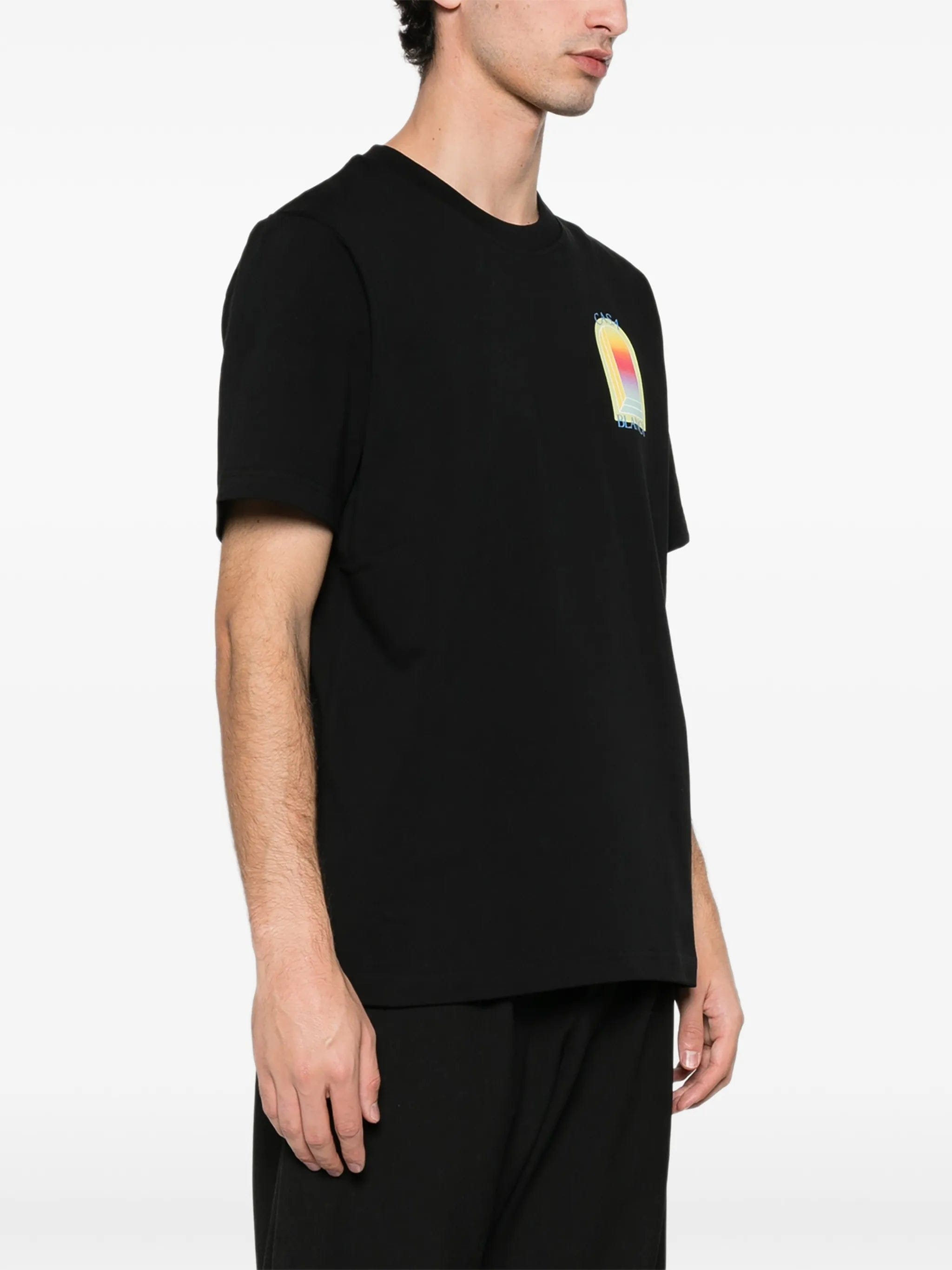 Casablanca L'Arche T - shirt
