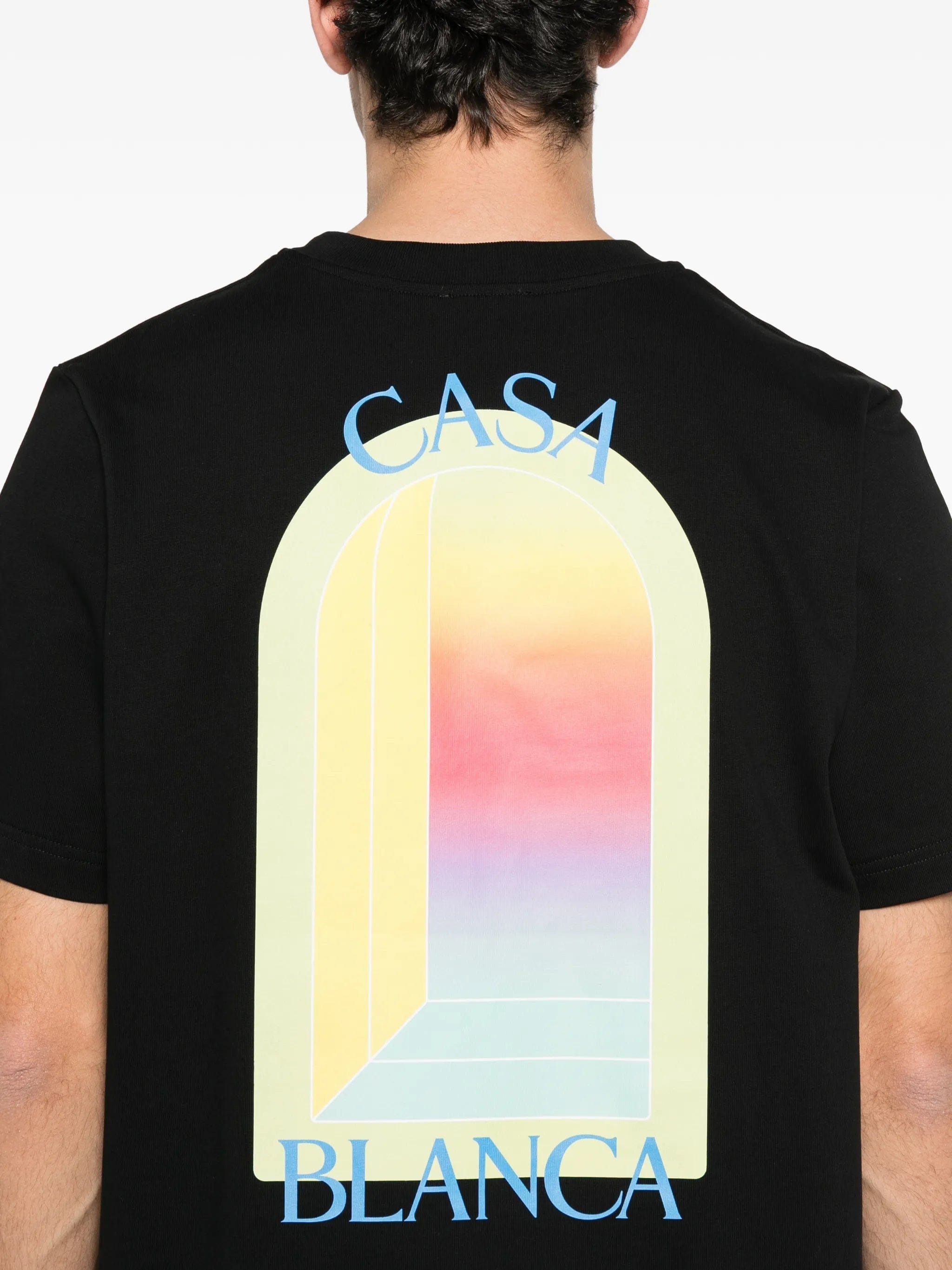 Casablanca L'Arche T - shirt