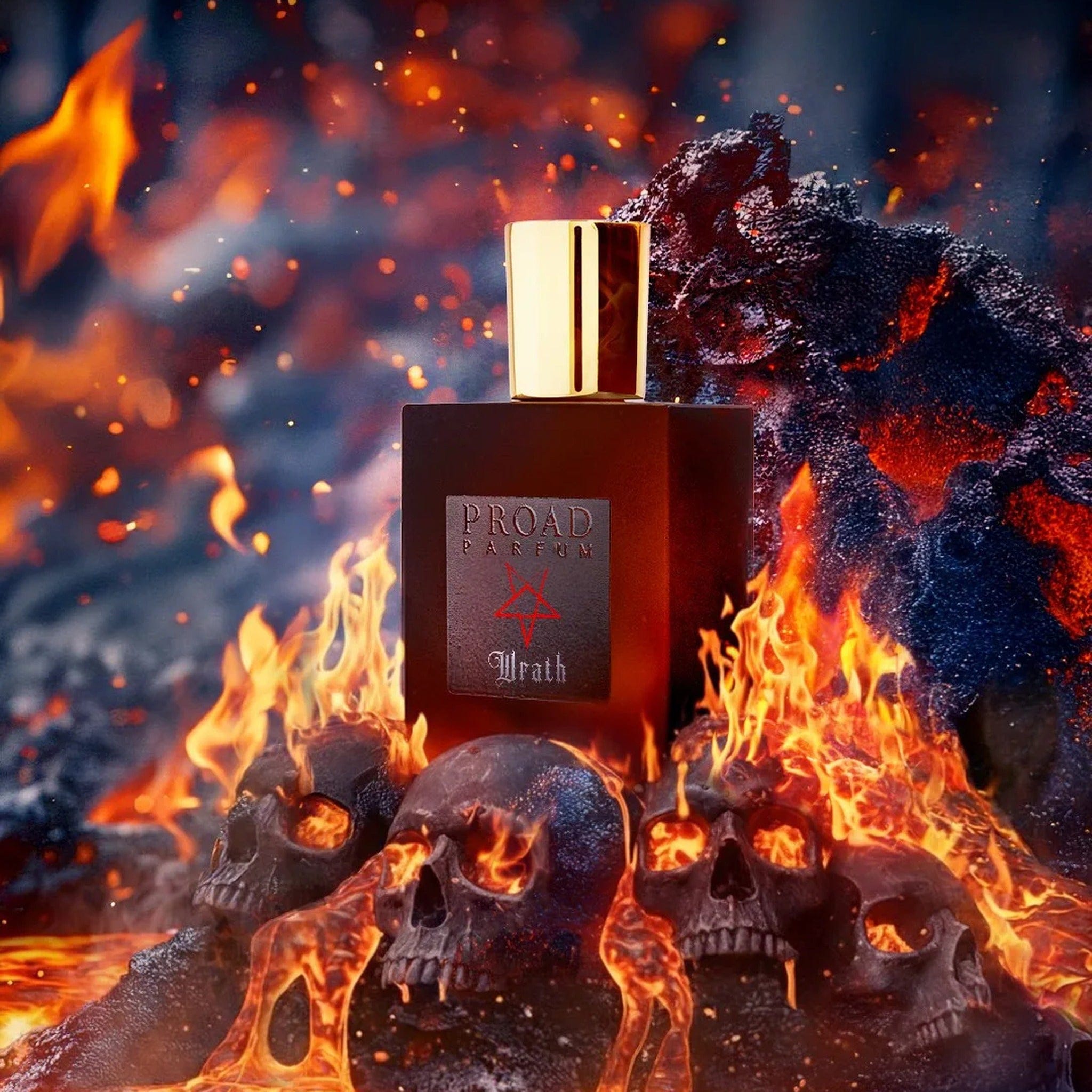 Proad Wrath Eau de Parfum