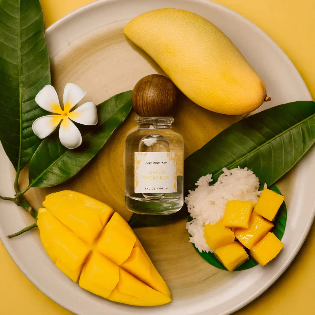 MITH Bangkok MITH One Fine Day : Mango Sticky Rice Eau de Parfum