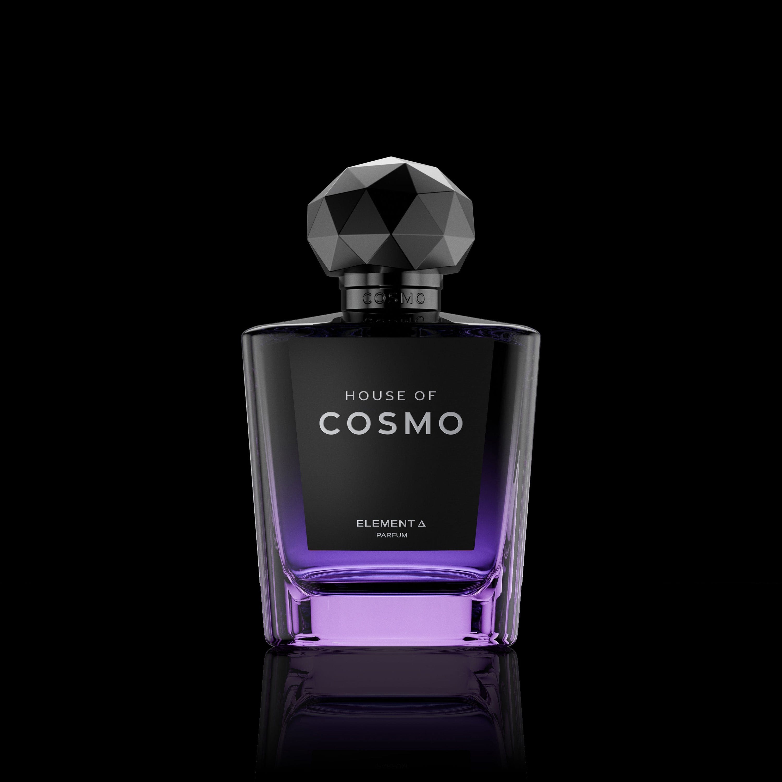 House of Cosmo ELEMENT Δ Eau de Parfum